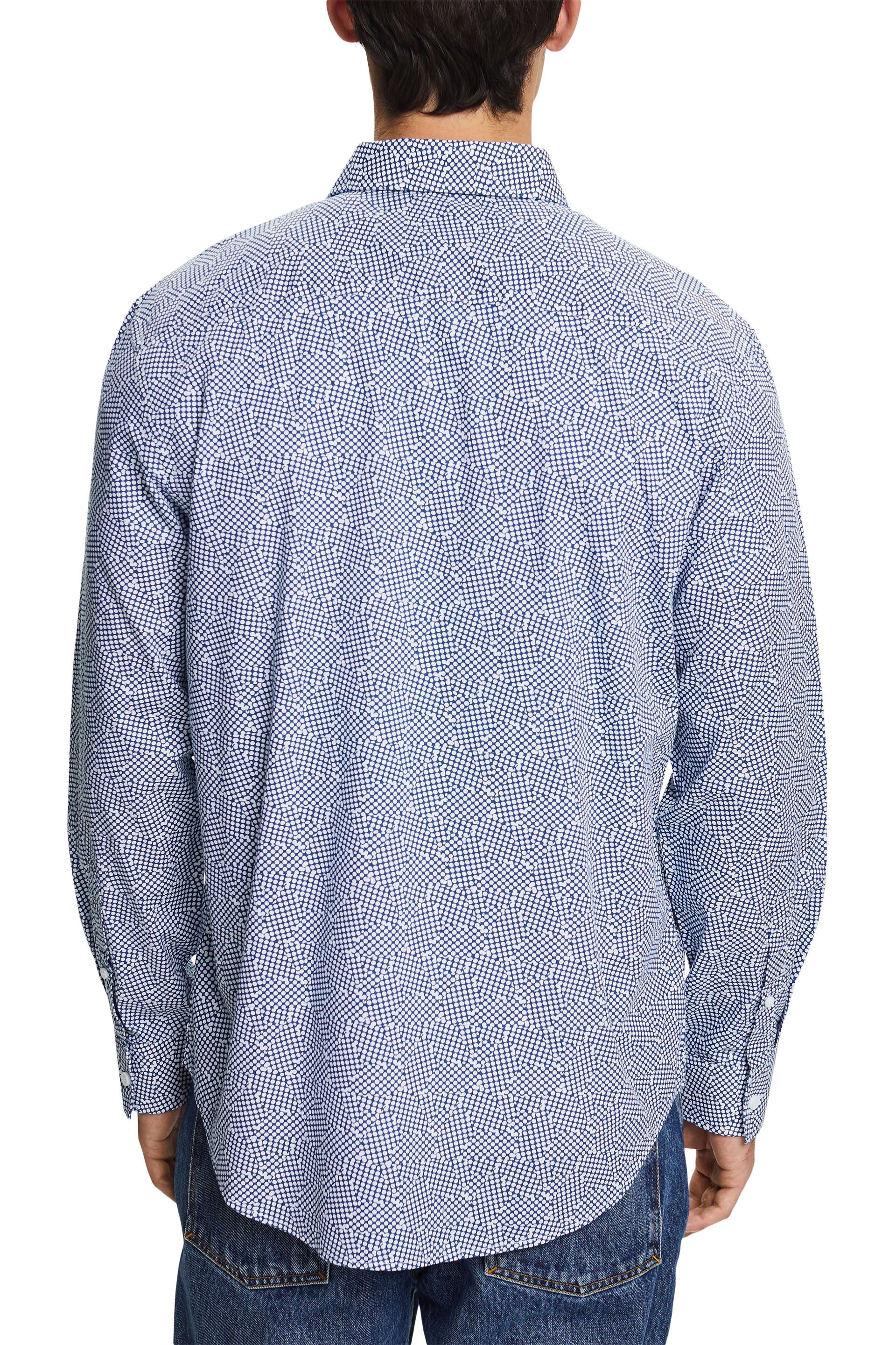 Esprit Herren T-Shirt Classic Must-have Baumwolle