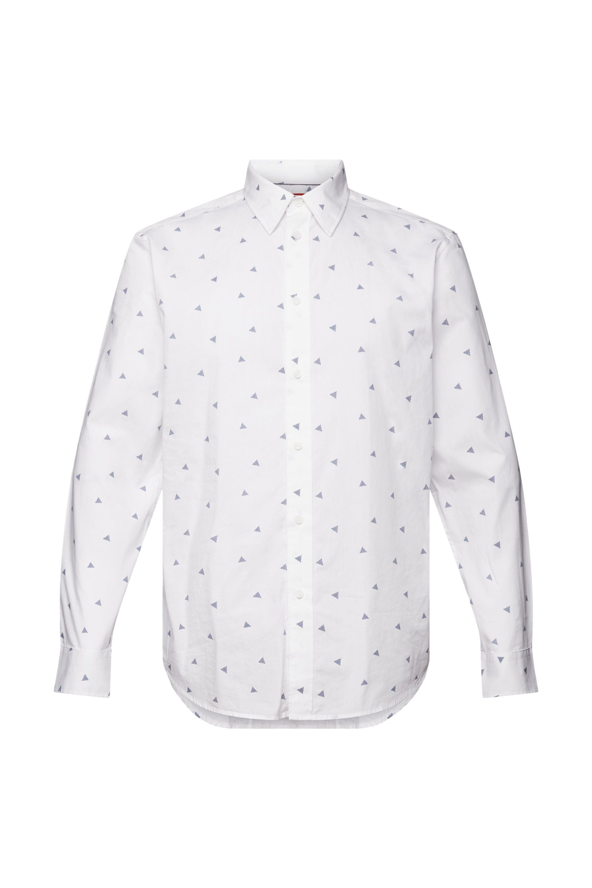 Esprit Herren T-Shirt Classic Must-have Baumwolle