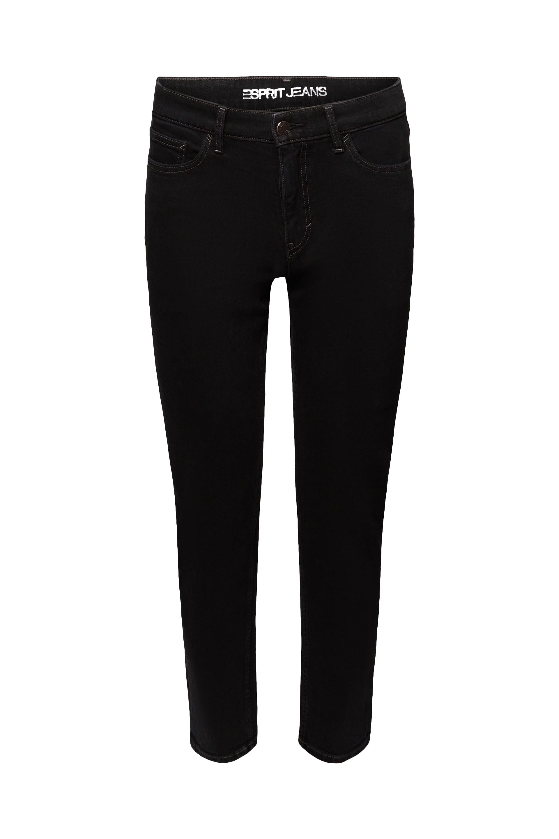 ESPRIT Herren Jeans Slim Fit Baumwolldenim