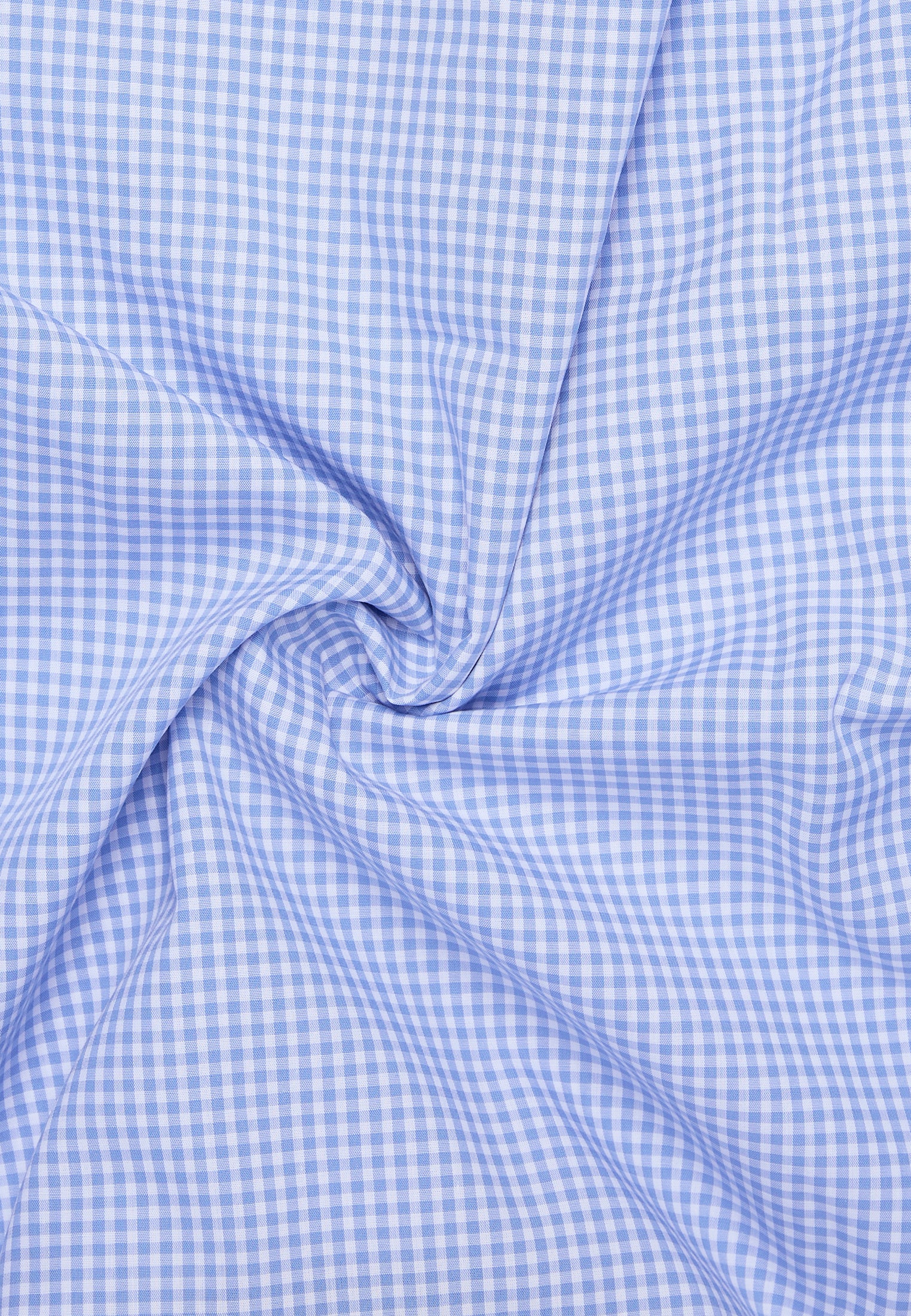 Fashionista Karo Popeline Hemd Herren Bügelfrei