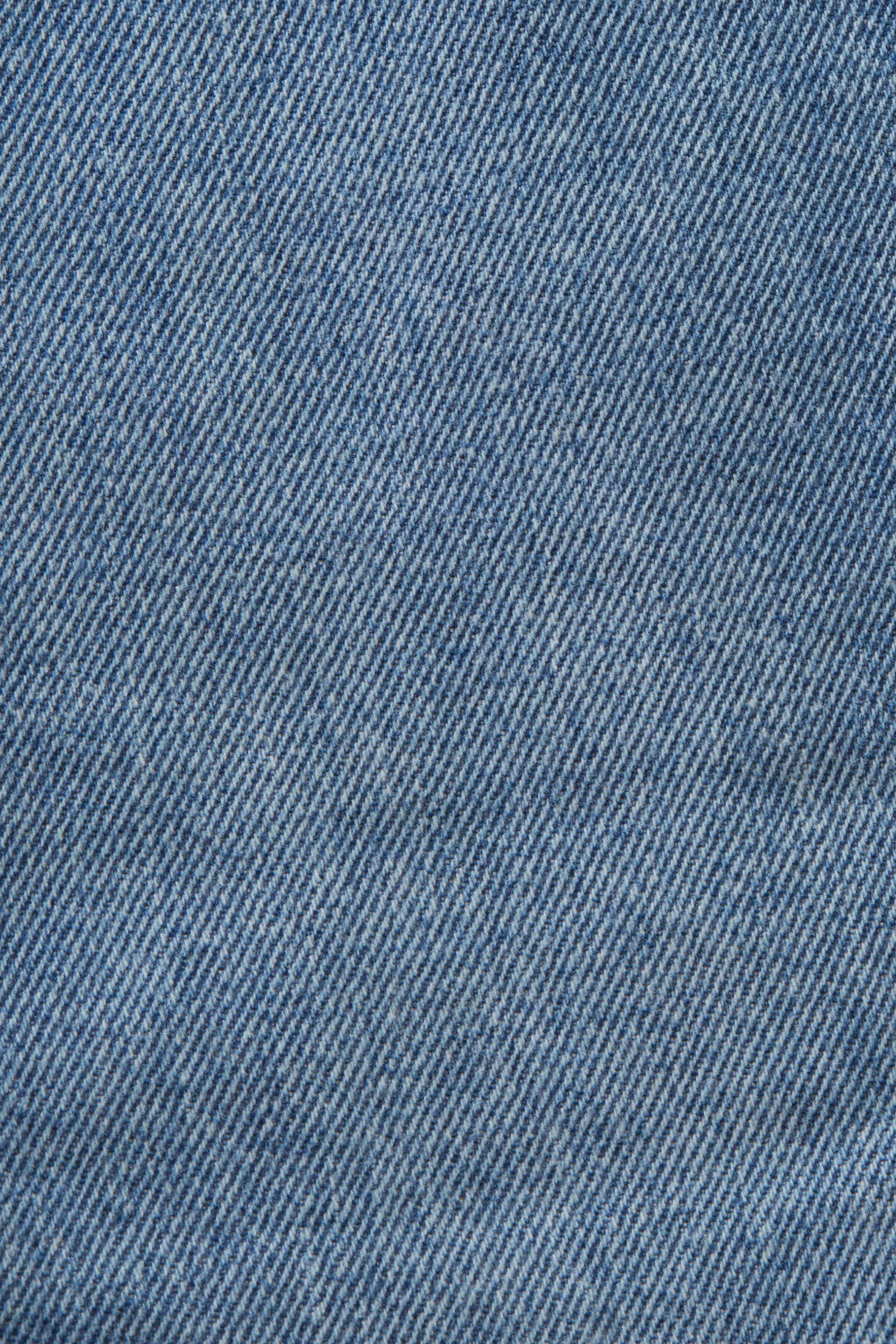 Esprit Herren Jeans Konisch Zulaufend 5-Pockets-Styling