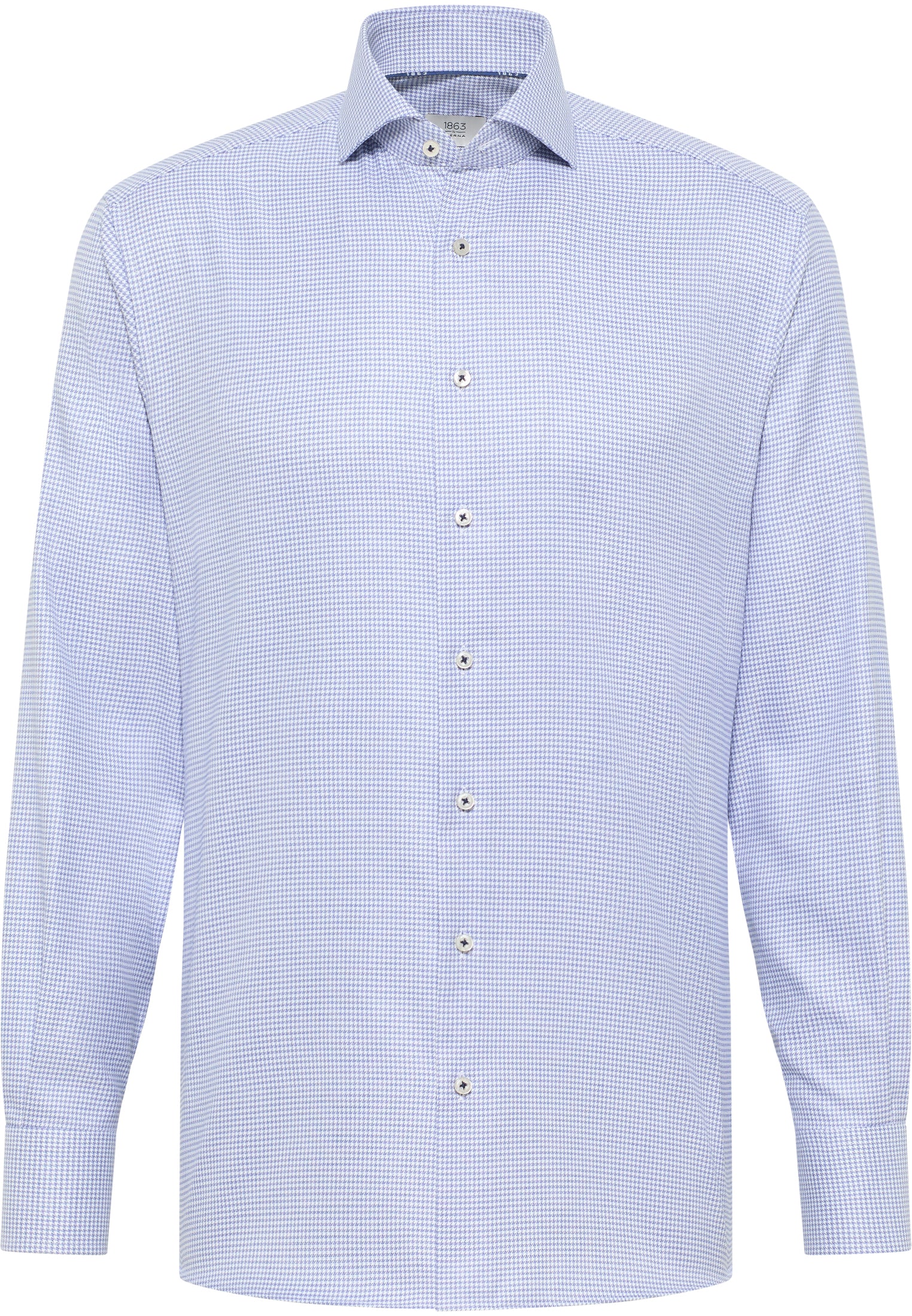 ETERNA Langarmhemd 1863 Premiumlinie Damen bügelfrei