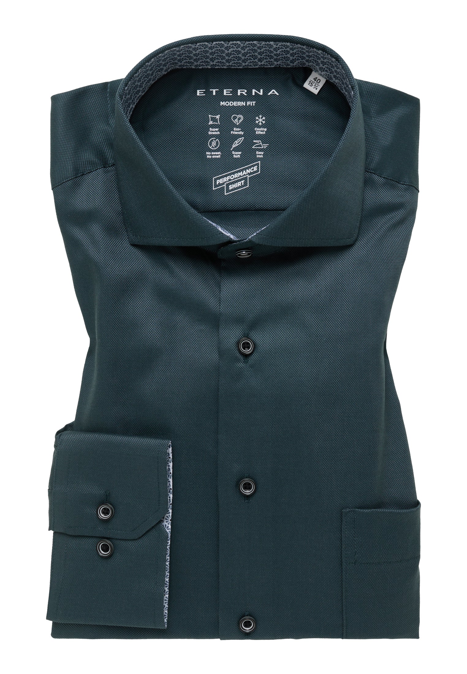 FlexiStretch PERFORMANCE SHIRT Herren - Maximale Bewegungsfreiheit