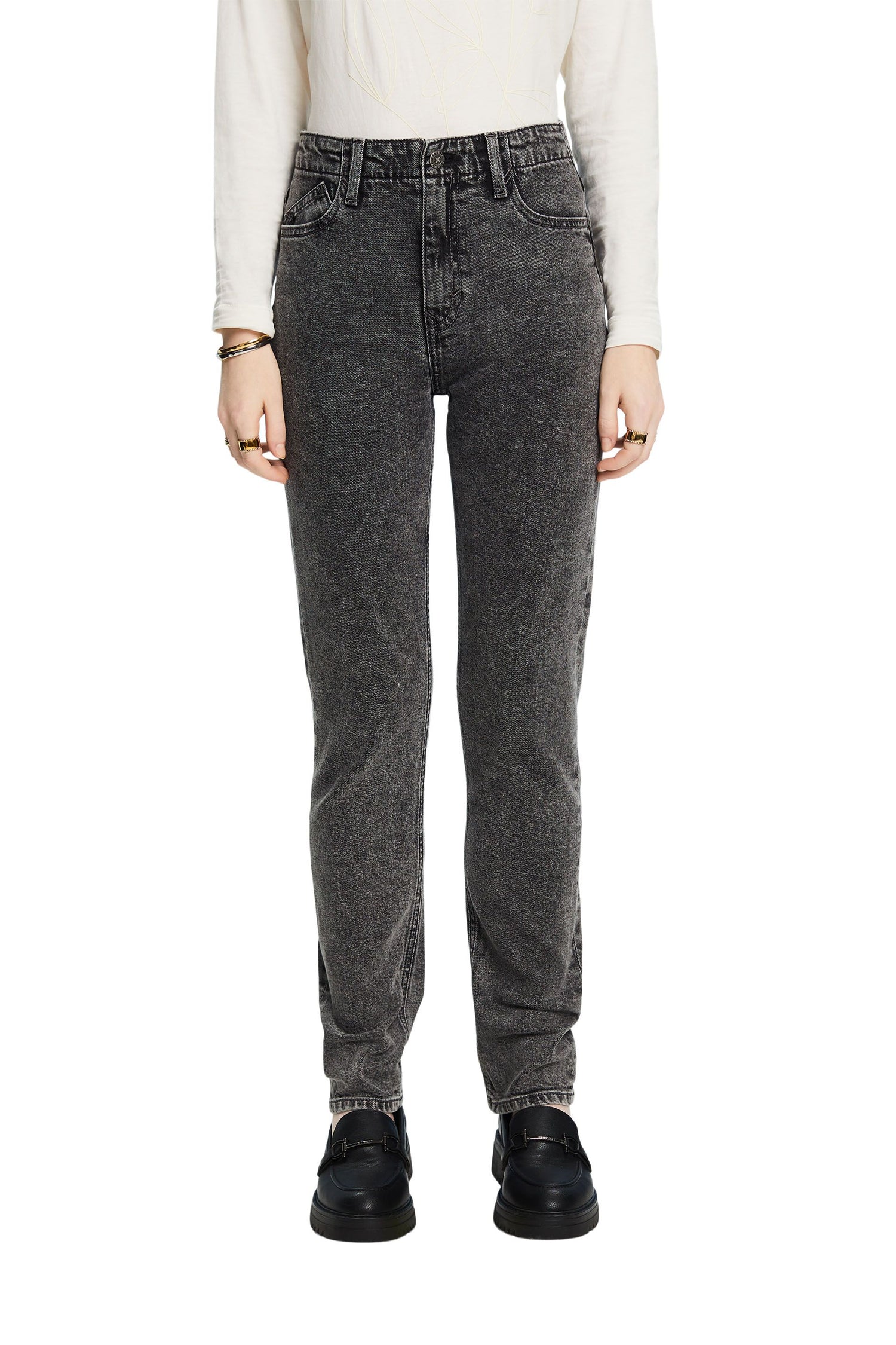 Esprit Jeans für Erwachsene Weiblich mit Elasthan