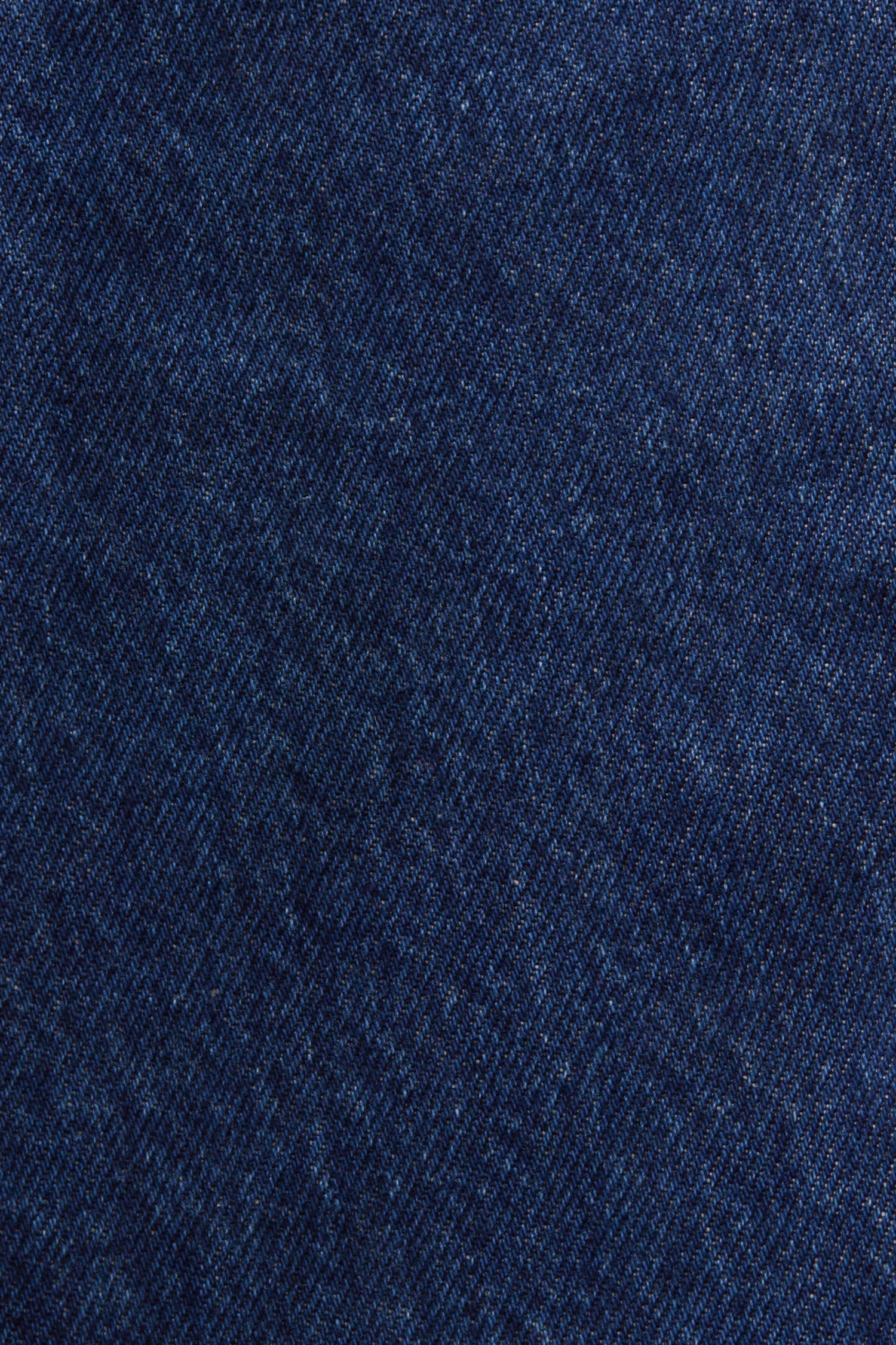 Esprit Denim Jeans für Damen - Klassische Baumwollhose mit hohem Bund