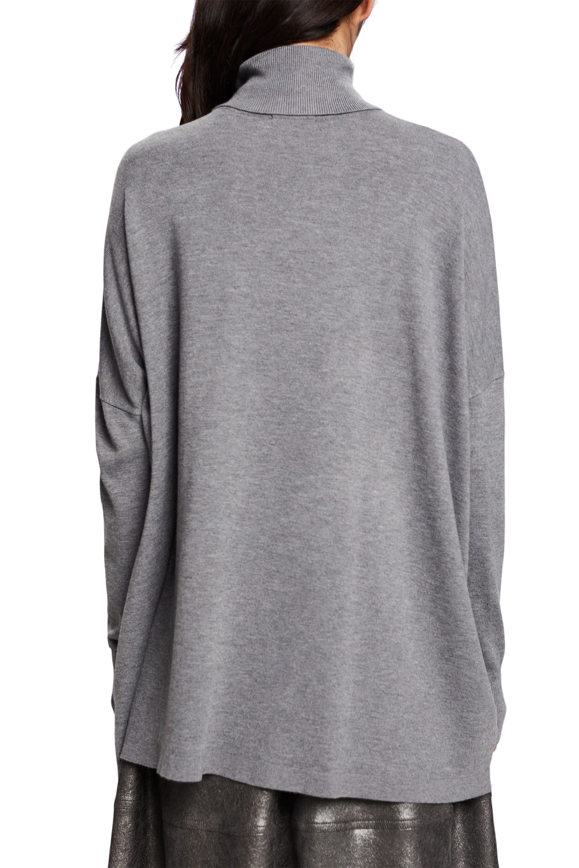 ESPRIT Strickpullover Rollkragen Damen Oversized