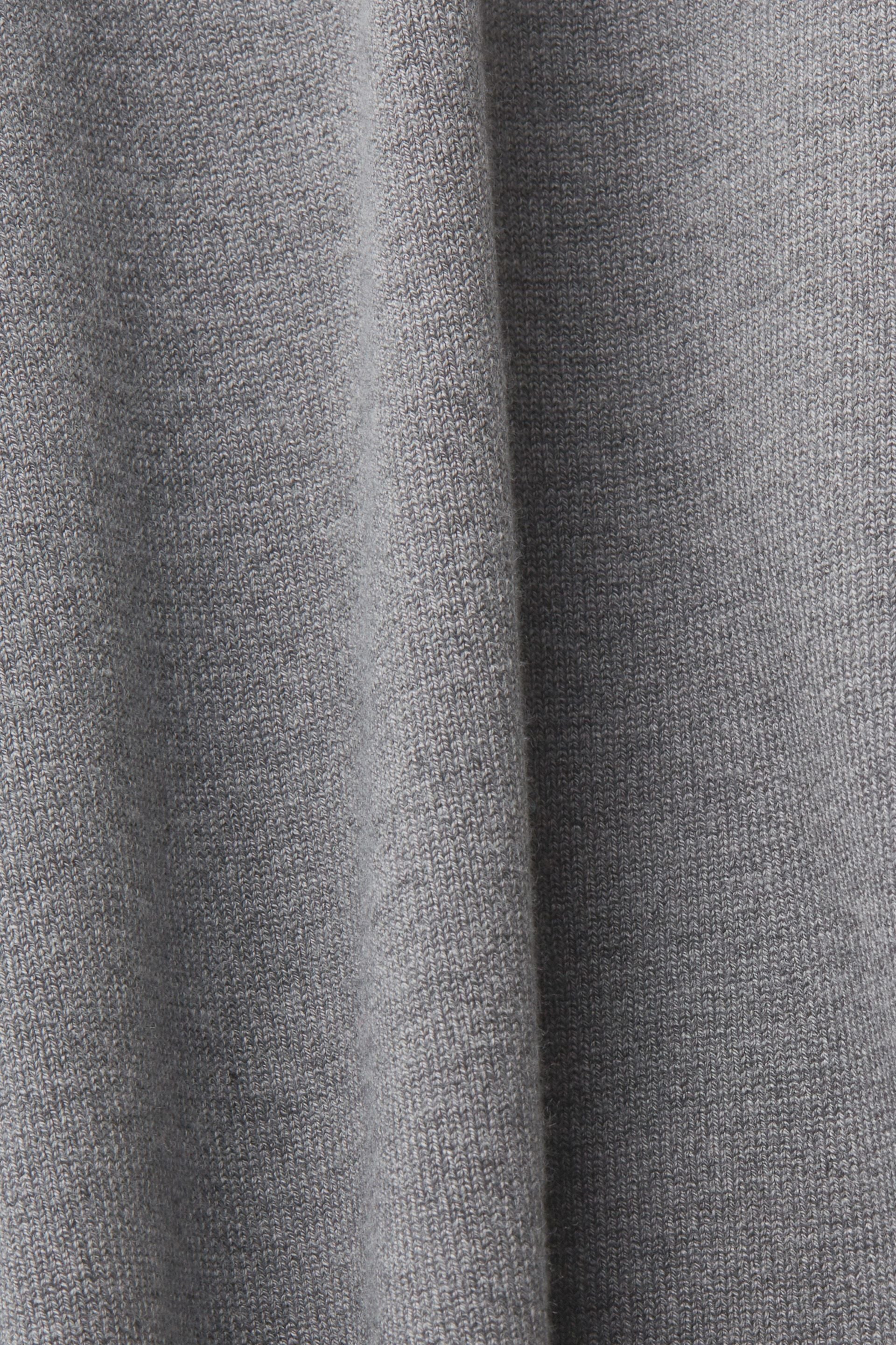 ESPRIT Strickpullover Rollkragen Damen Oversized