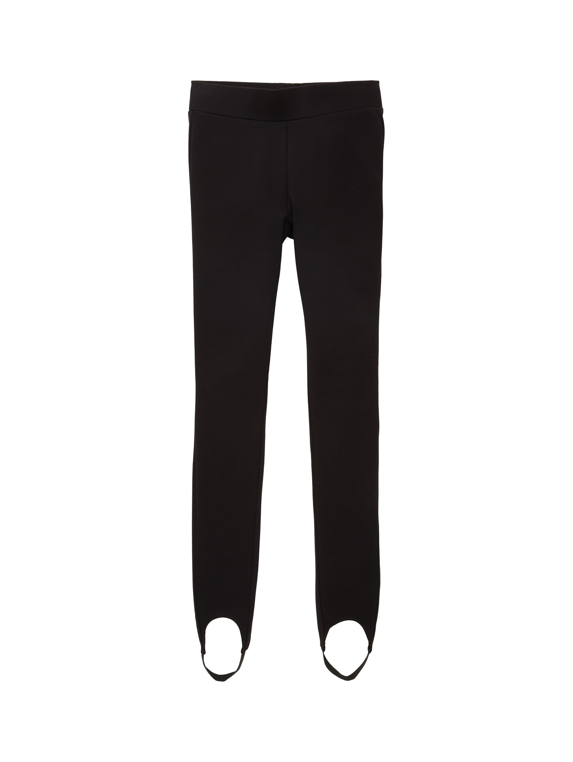 Tom Tailor Denim Tregging für Damen mit elastischem Bund