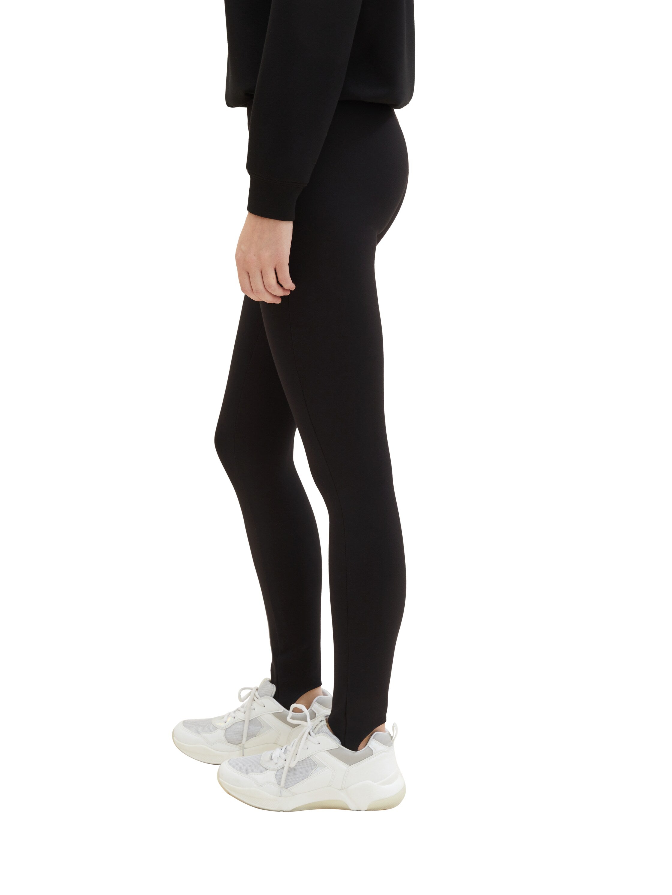 Tom Tailor Denim Tregging für Damen mit elastischem Bund