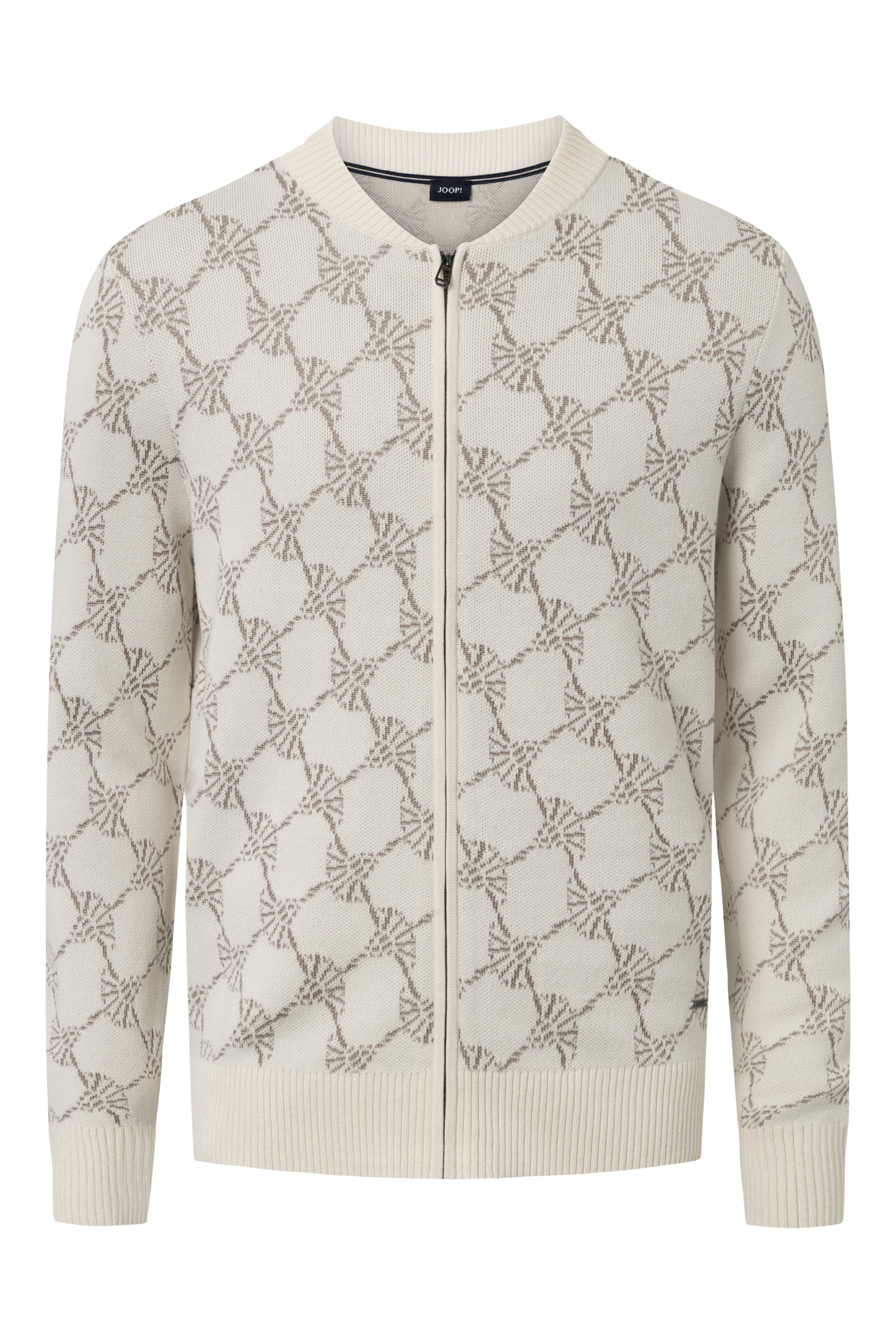 JOOP! Langarmshirt für Herren mit Baumwolle und Viskose