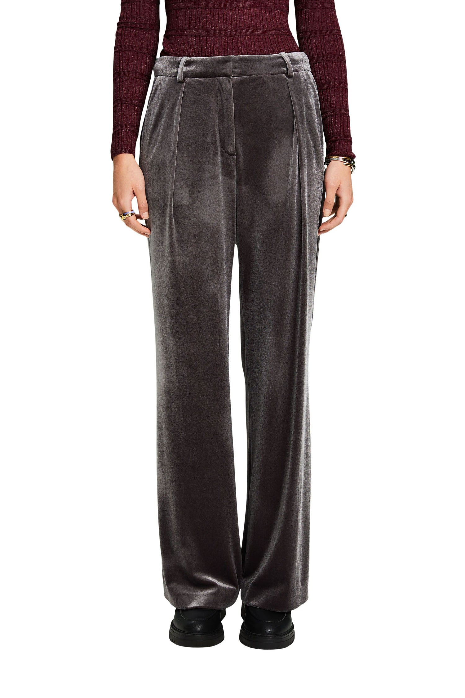 Esprit Leggings für Erwachsene Weiblich Stretchkomfort