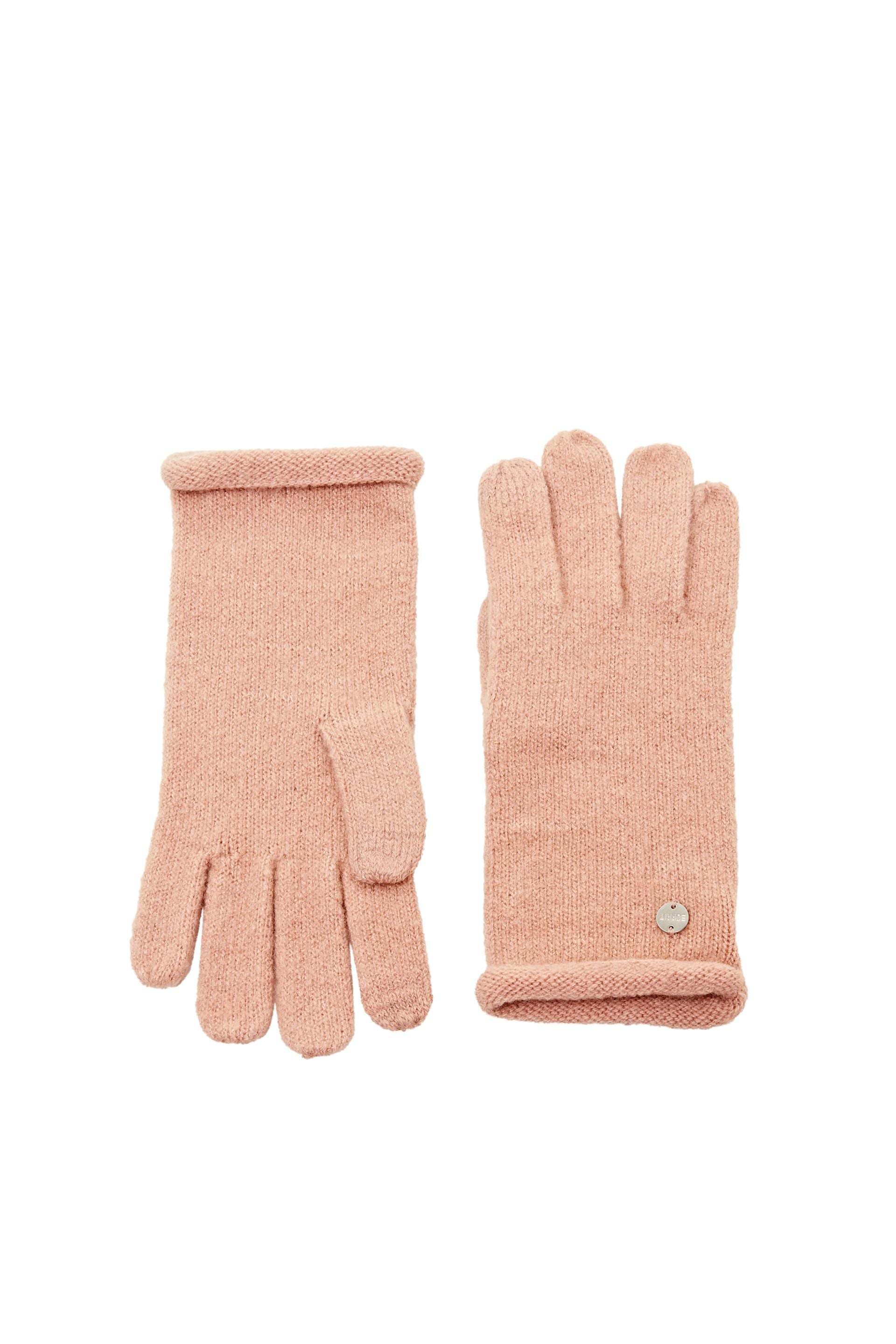 Esprit Strickmütze für Erwachsene Weiblich mit Elasthan