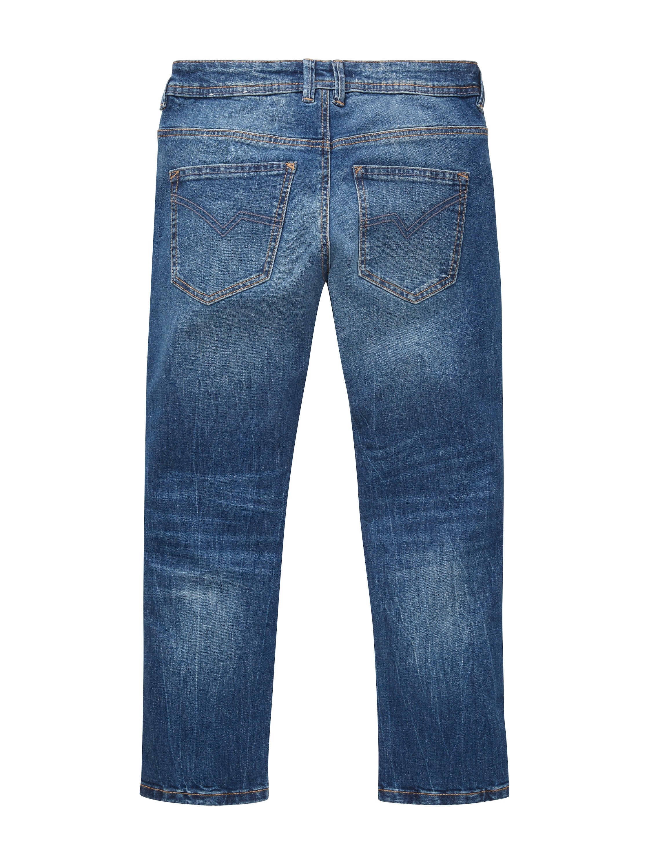 Tom Tailor Denim Kinder Jeans Männlich mit starker Waschung