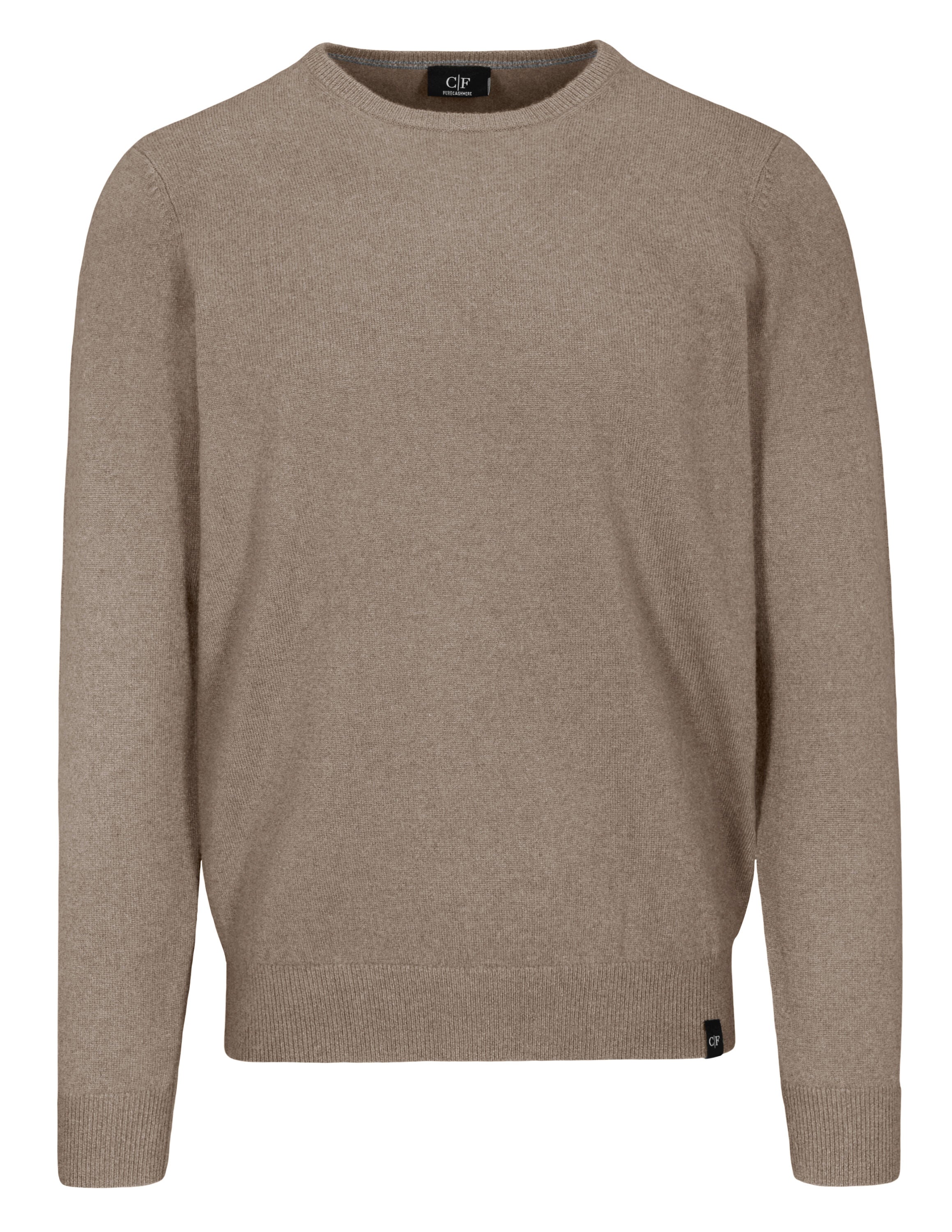KATAG AG Cashmere Pullover für Herren - Hochwertiges 100% Traceable Cashmere