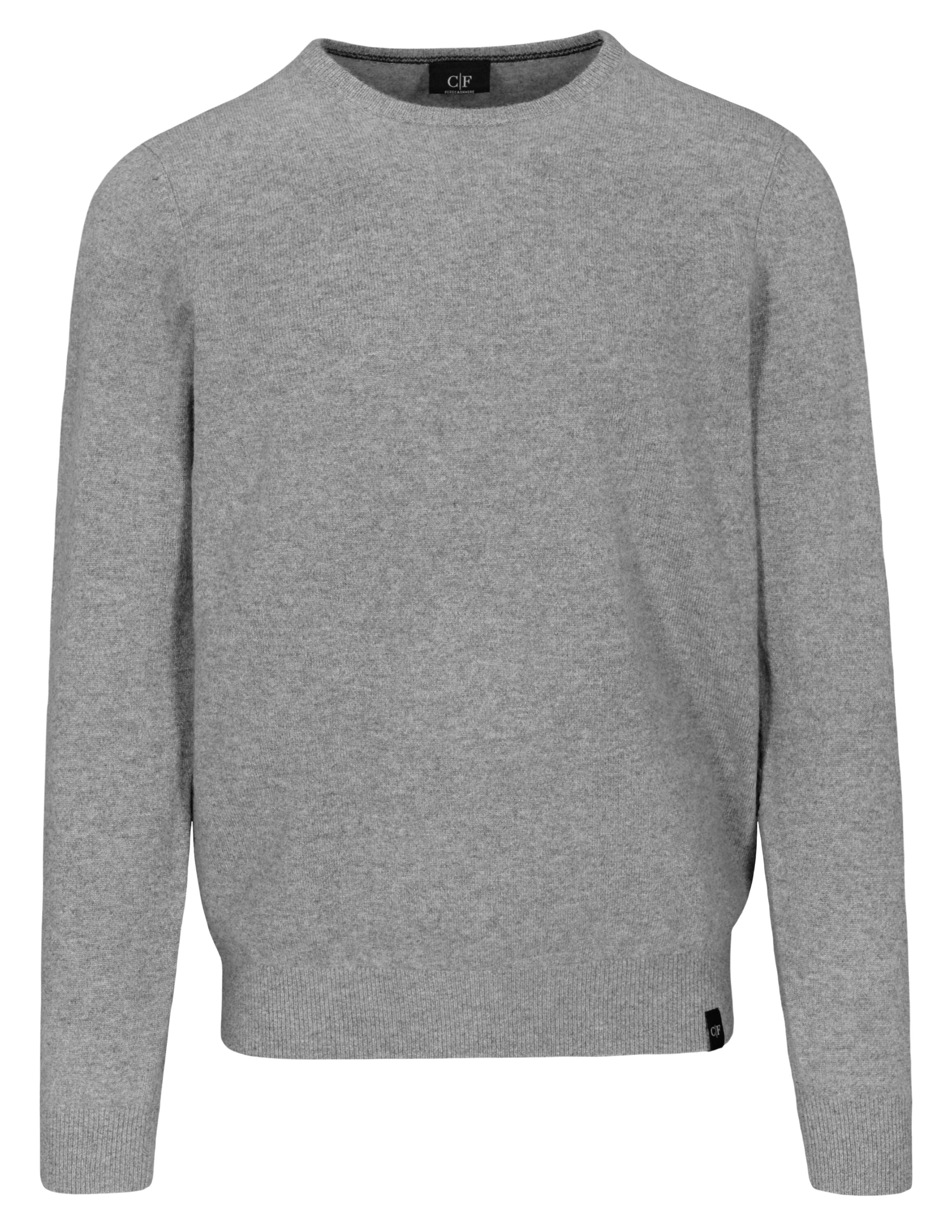 KATAG AG Cashmere Pullover für Herren - Hochwertiges 100% Traceable Cashmere