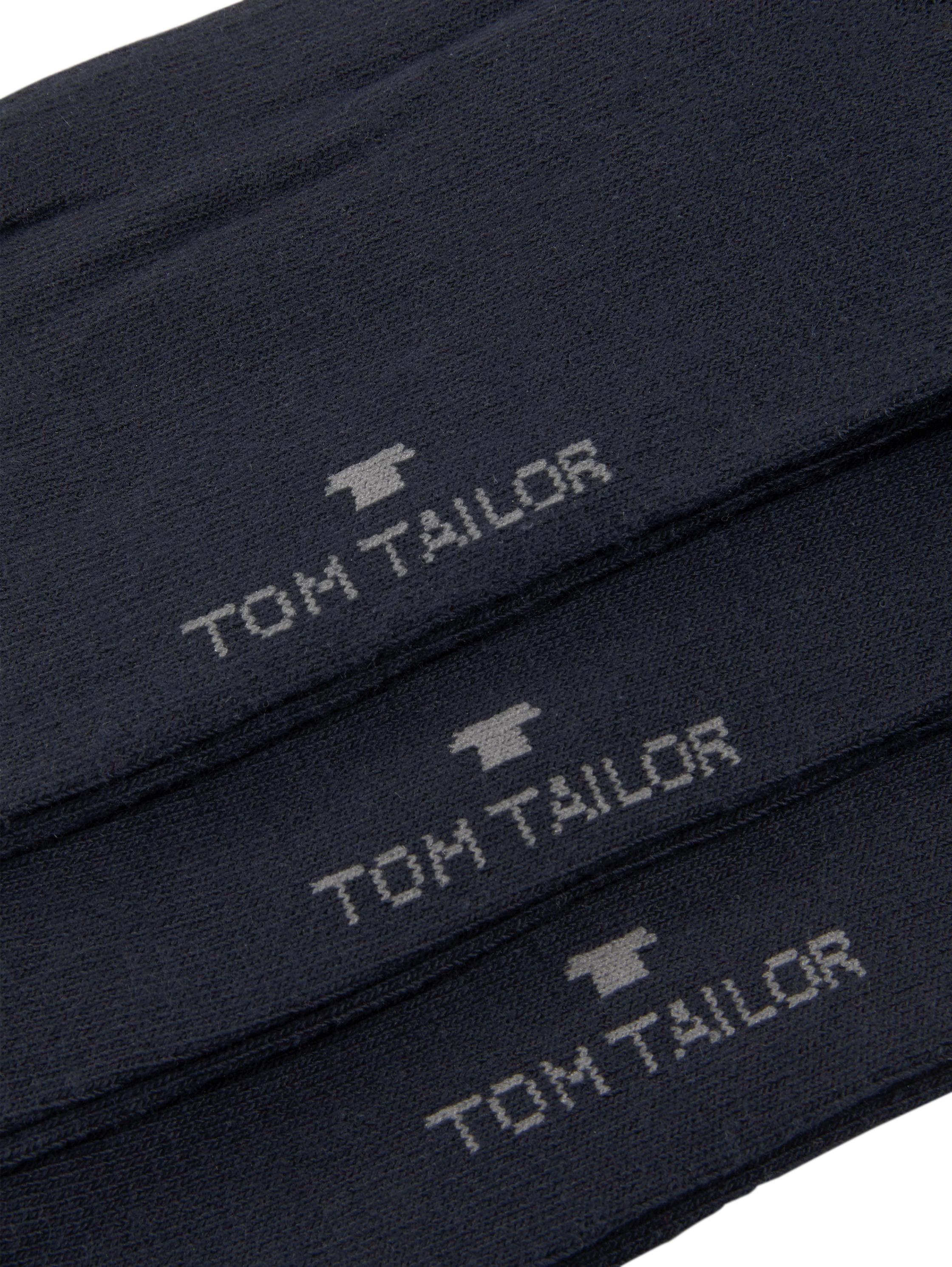Atair Socken Set für Herren mit Logo-Schriftzug im 3er Pack