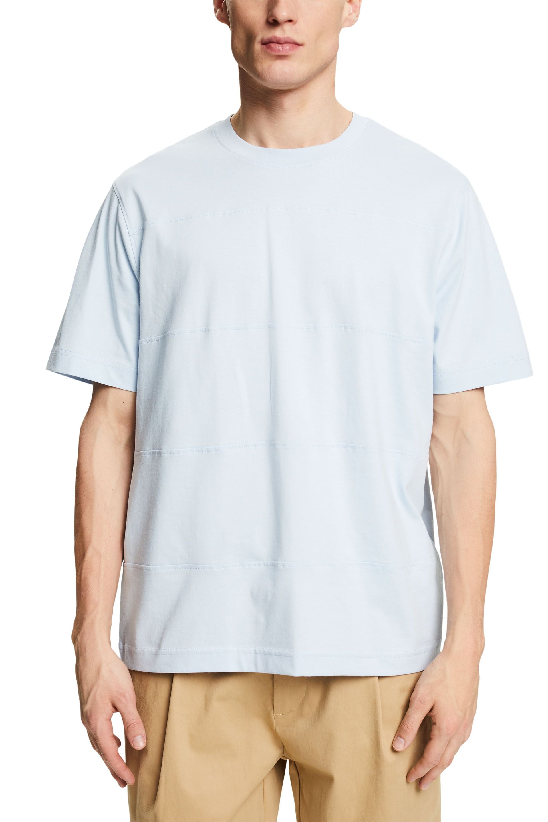 Esprit Herren T-Shirt NEW Baumwolle Basic