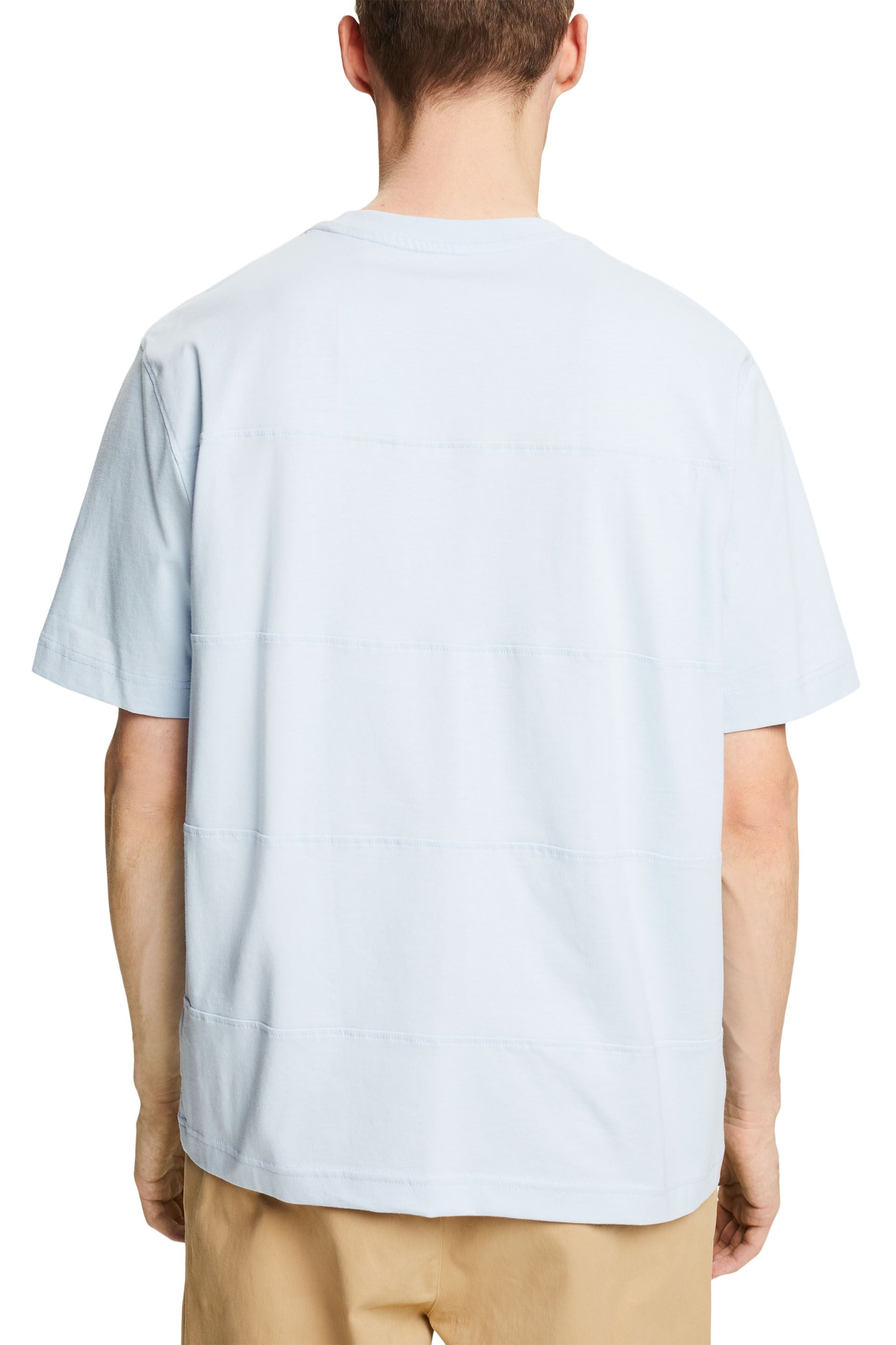 Esprit Herren T-Shirt NEW Baumwolle Basic