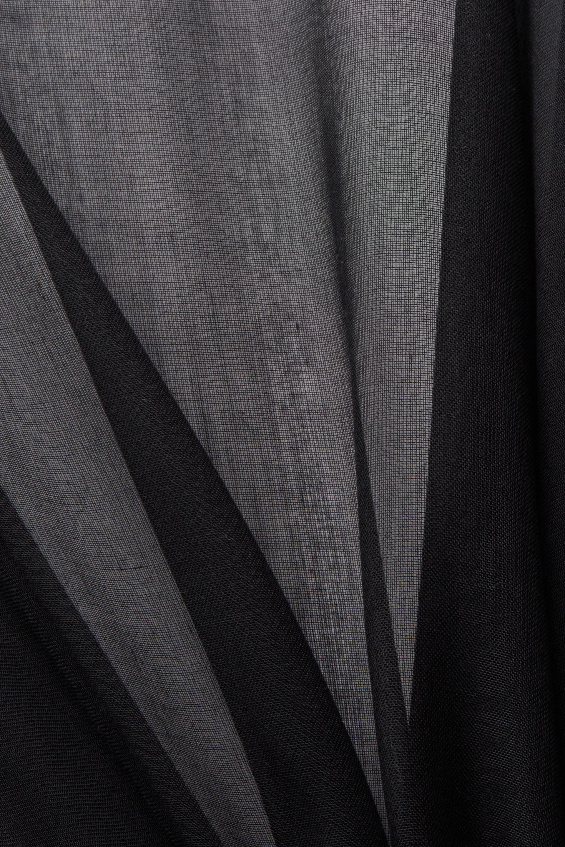 ESPRIT NEW Damen Haarband mit Logoprint aus recyceltem Stoff