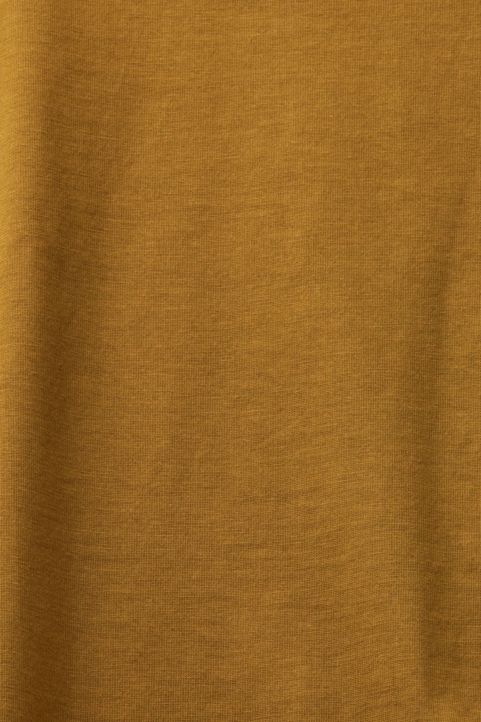 Kurzärmliges T-Shirt mit Rundhalsausschnitt