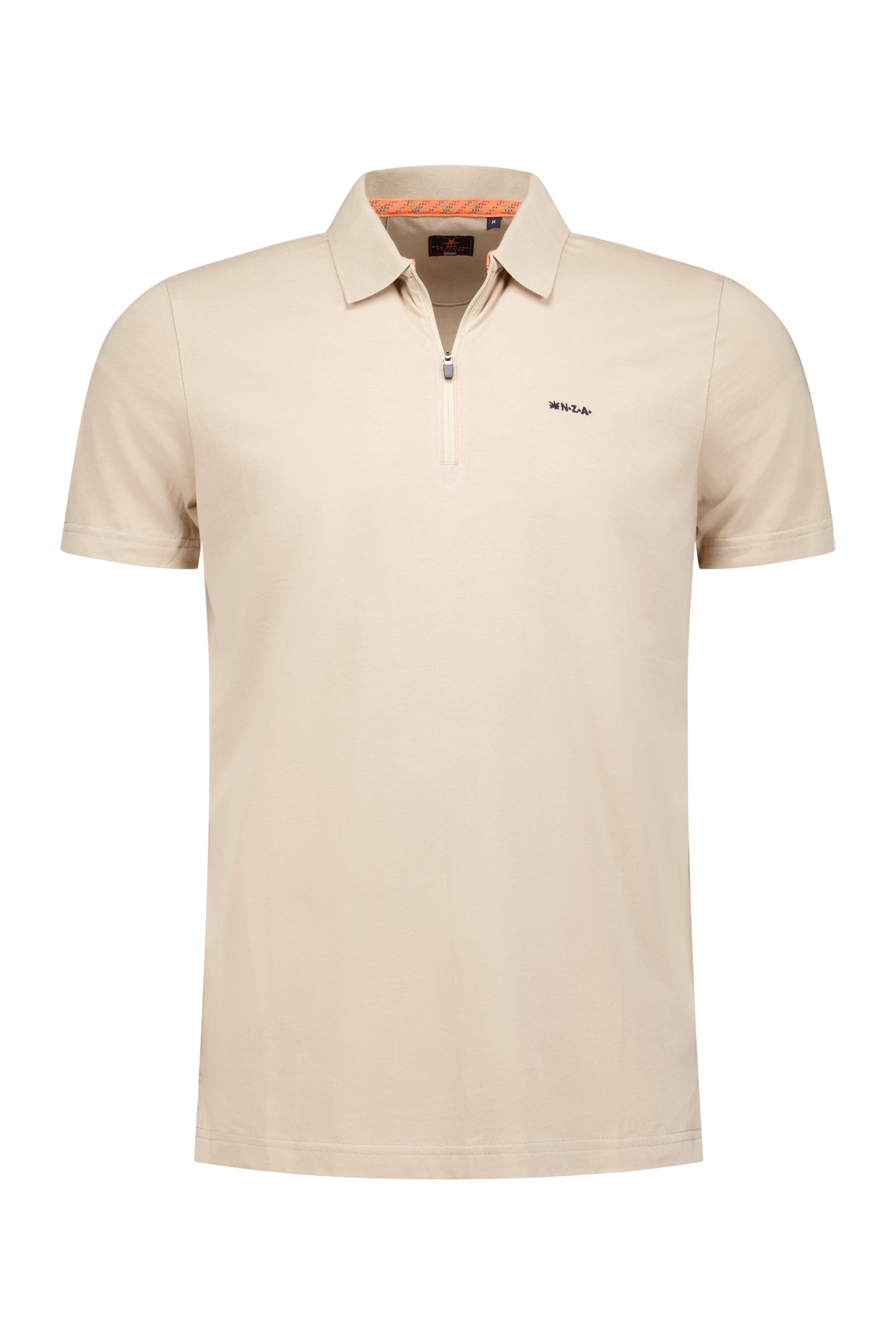 Poloshirt 1/2
