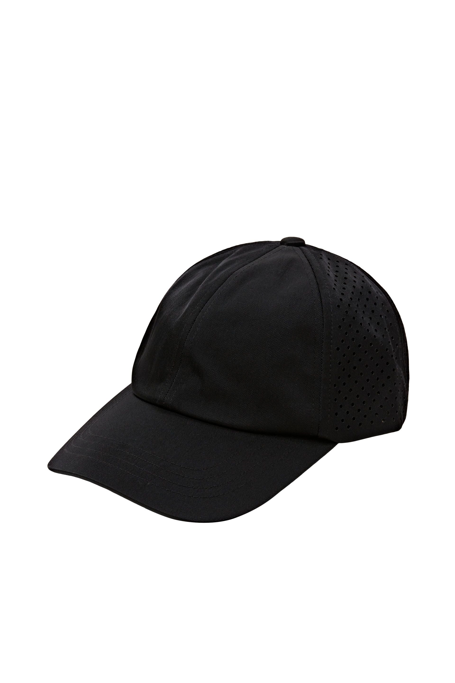 CAPPELLO BLU MARINO IN TWILL DA BASEBALL OSAKA | Accessorio padel CAPPELLO BLU MARINO IN TWILL DA BASEBALL OSAKA | Accessorio padel