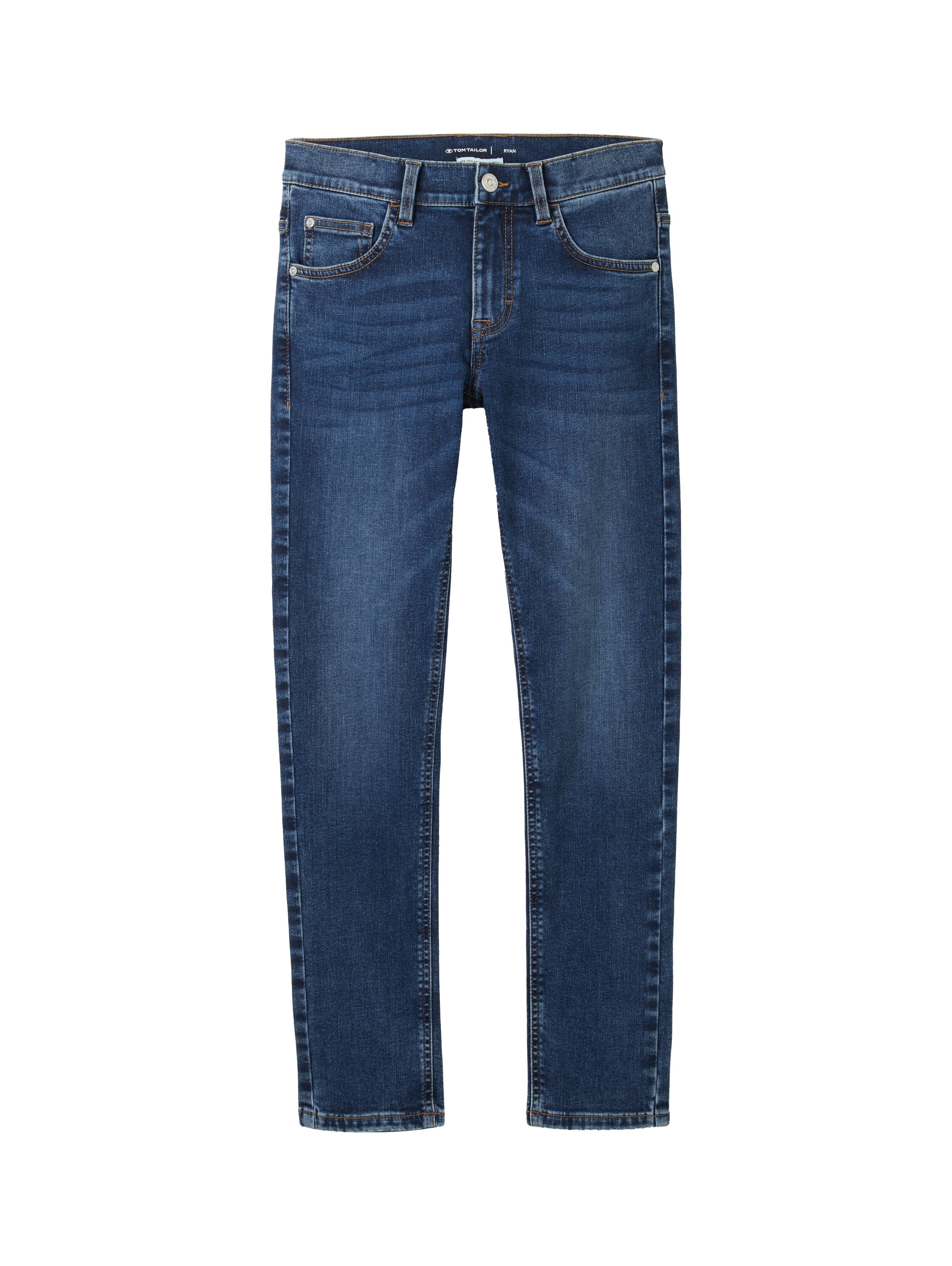 Tom Tailor Denim Jeans Kinder Ryan Fit mit recycelter Baumwolle