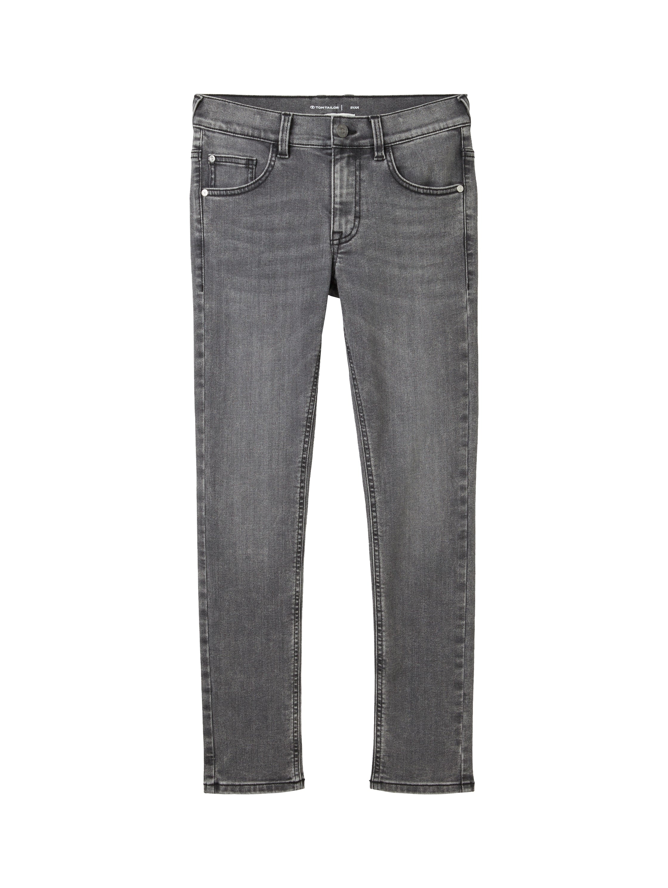 Tom Tailor Denim Jeans Kinder Ryan Fit mit recycelter Baumwolle