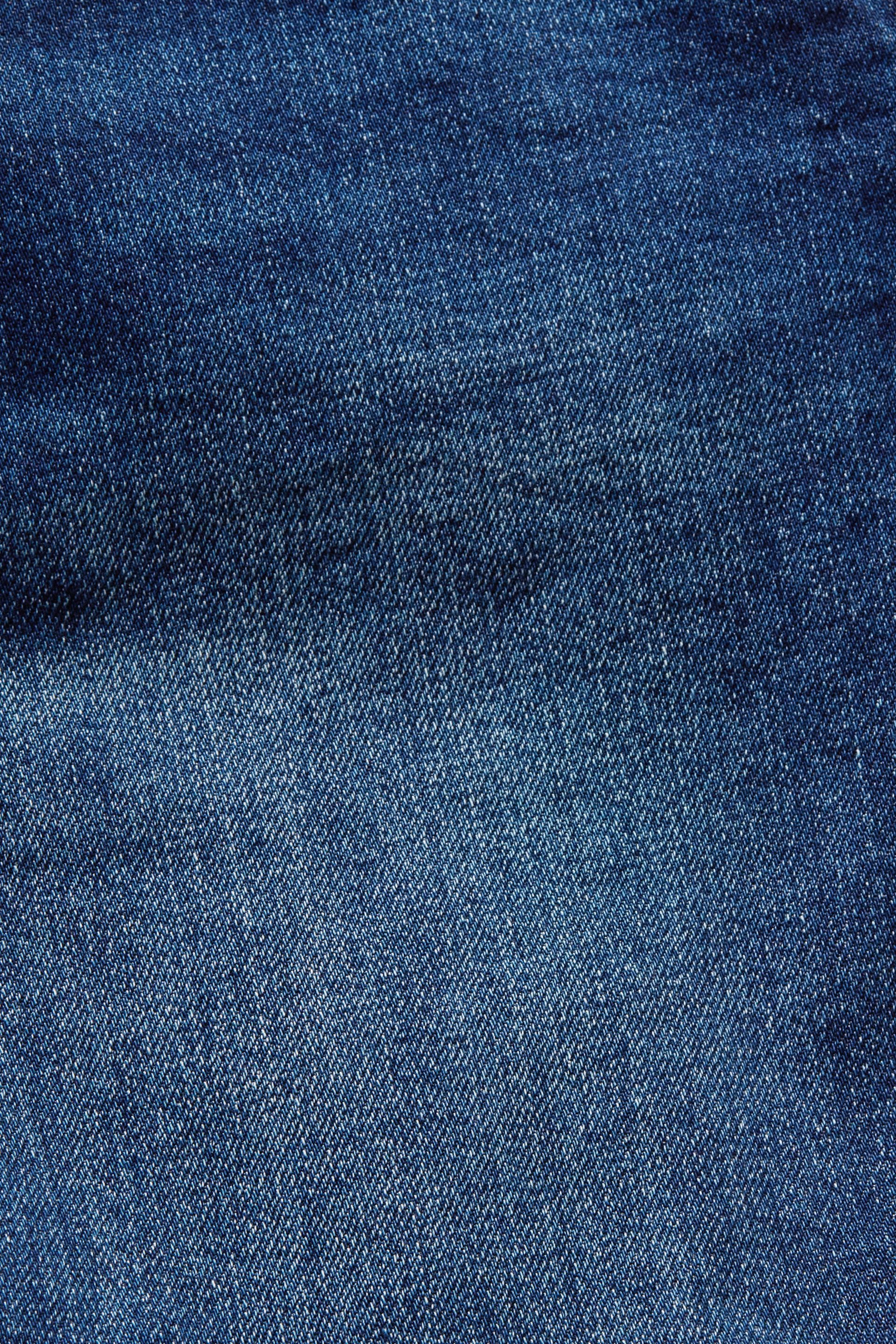 Esprit Stretch-Denim Regular Fit Damen Jeans