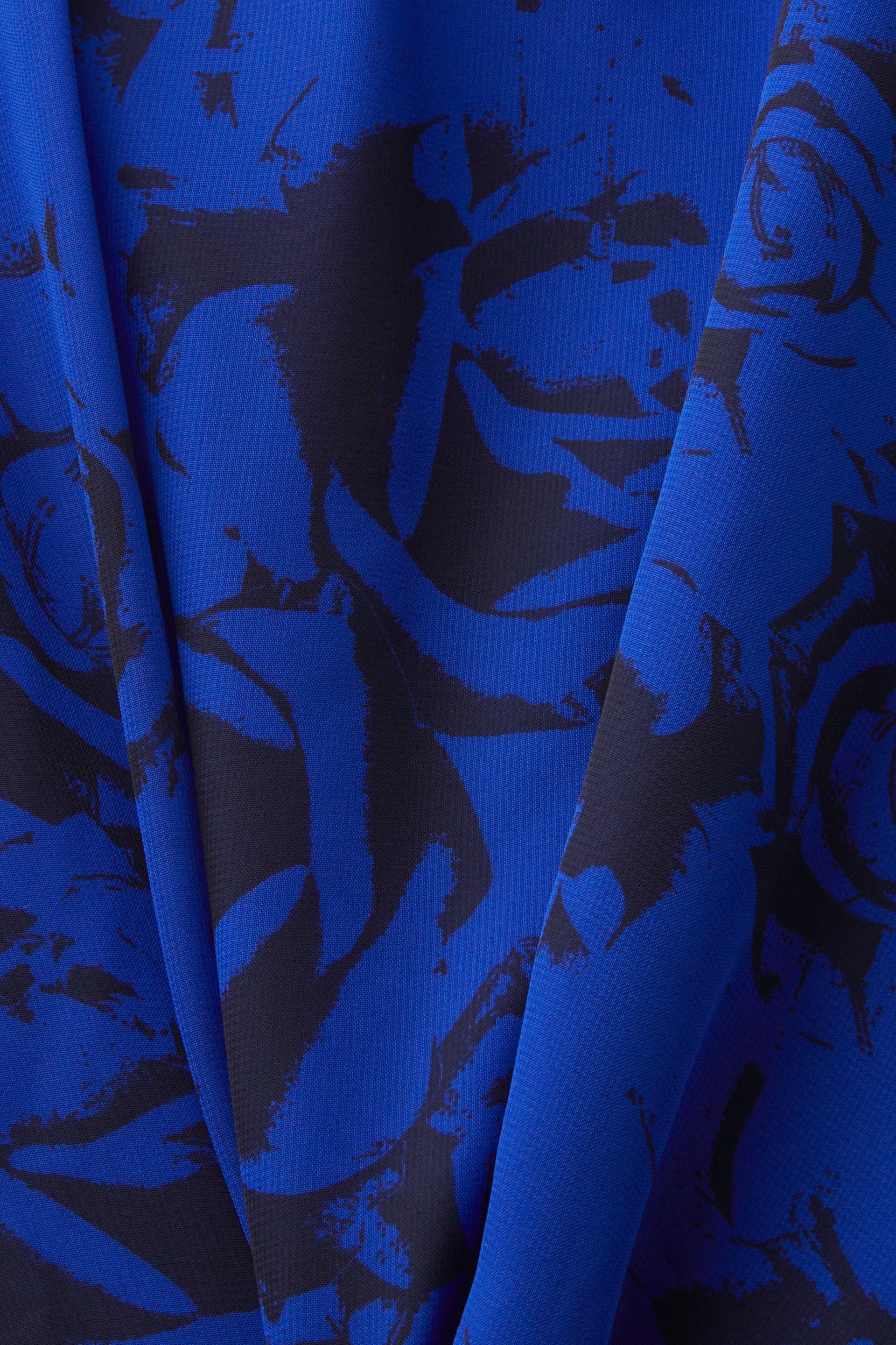 Esprit Chiffonkleid Damen Leicht & Elegant