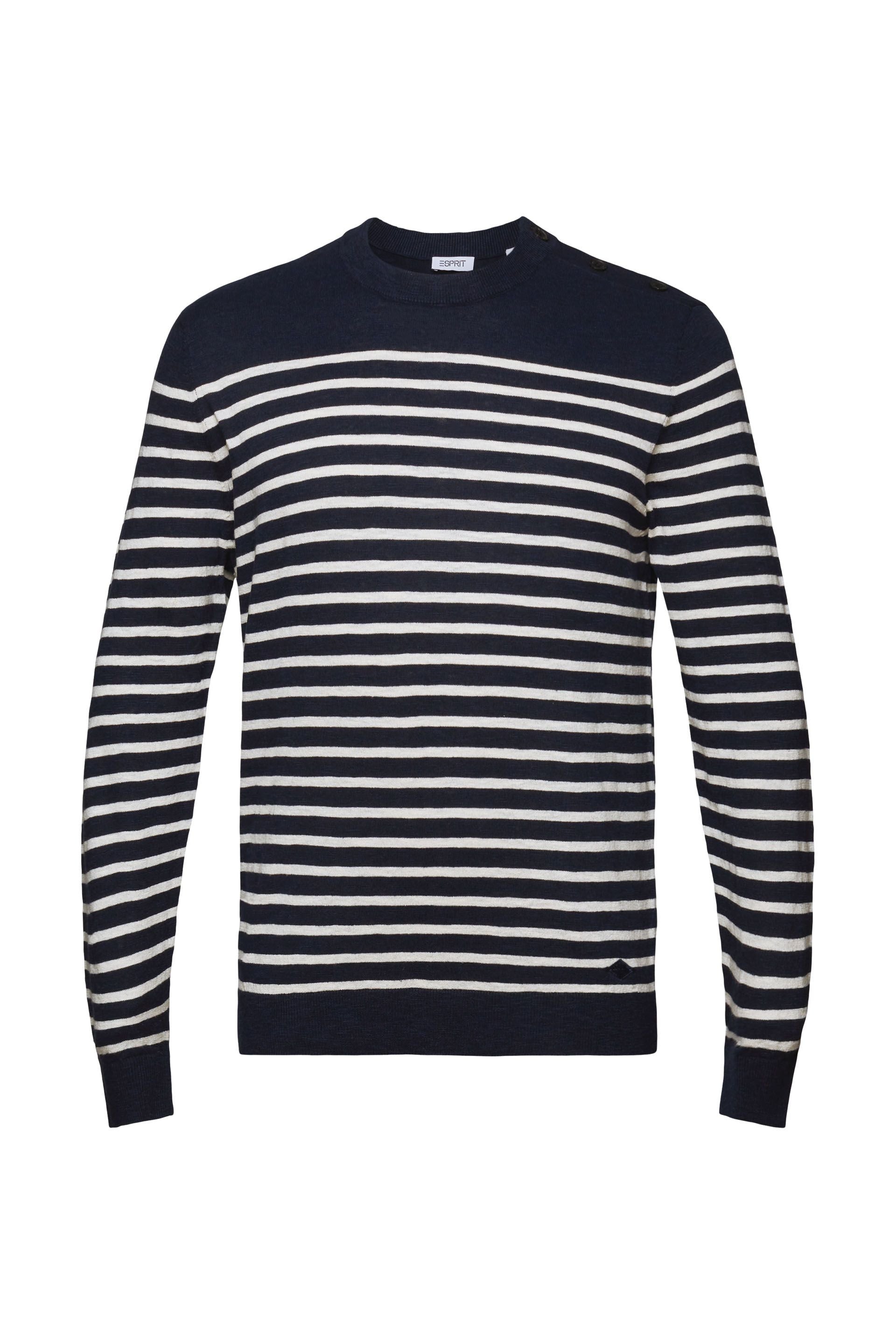 Esprit Herren Leinenhemd