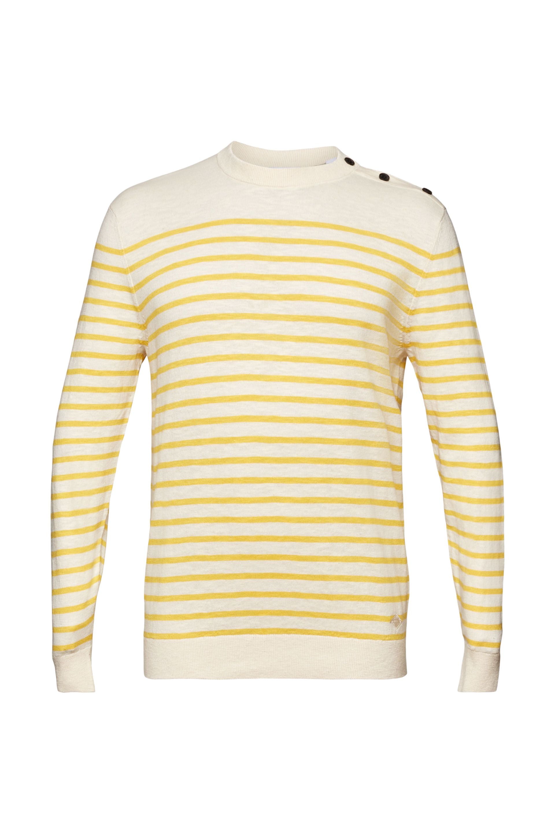 Esprit Herren Leinenhemd
