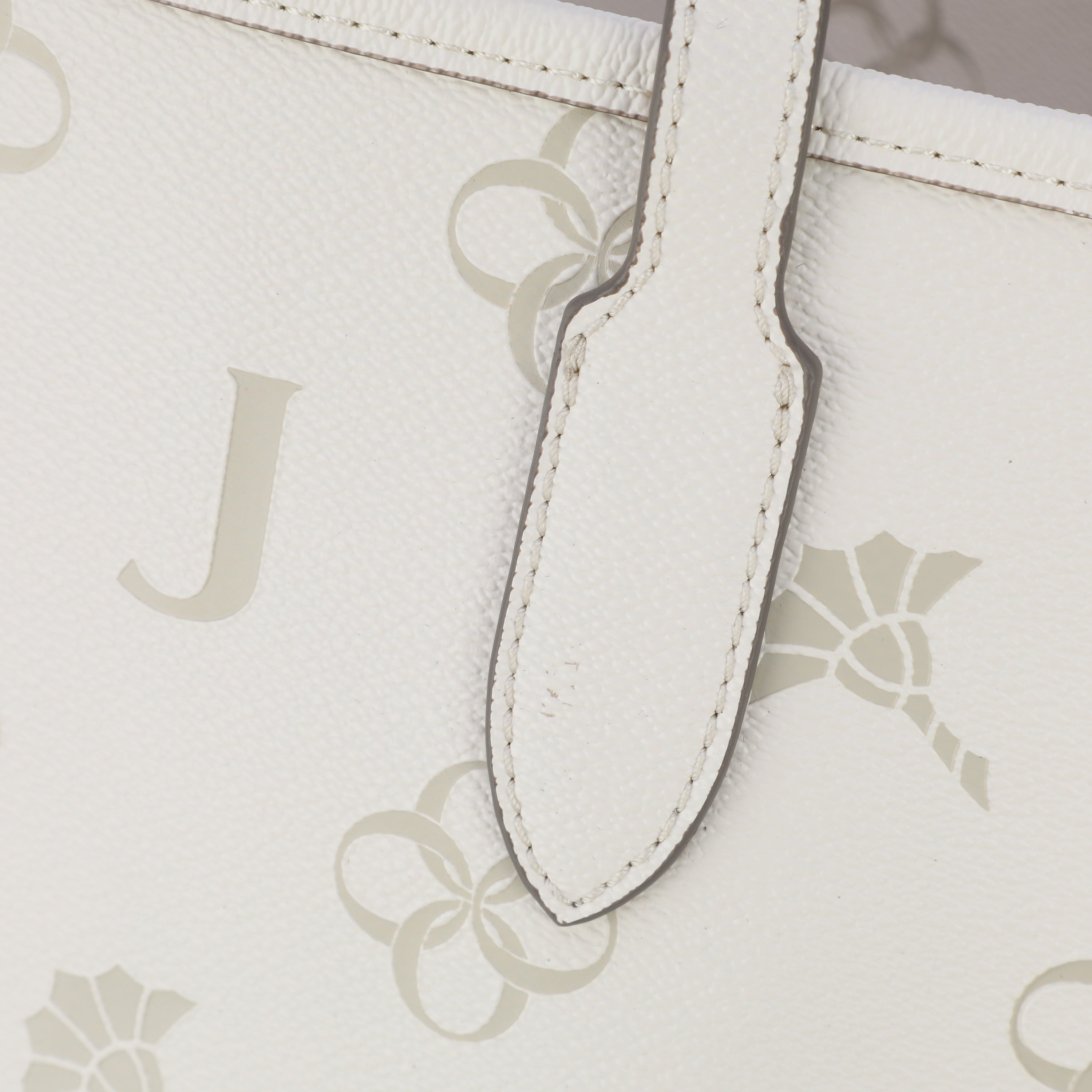 Müller & Meirer Handtasche XL für Damen mit Hakenverschluss