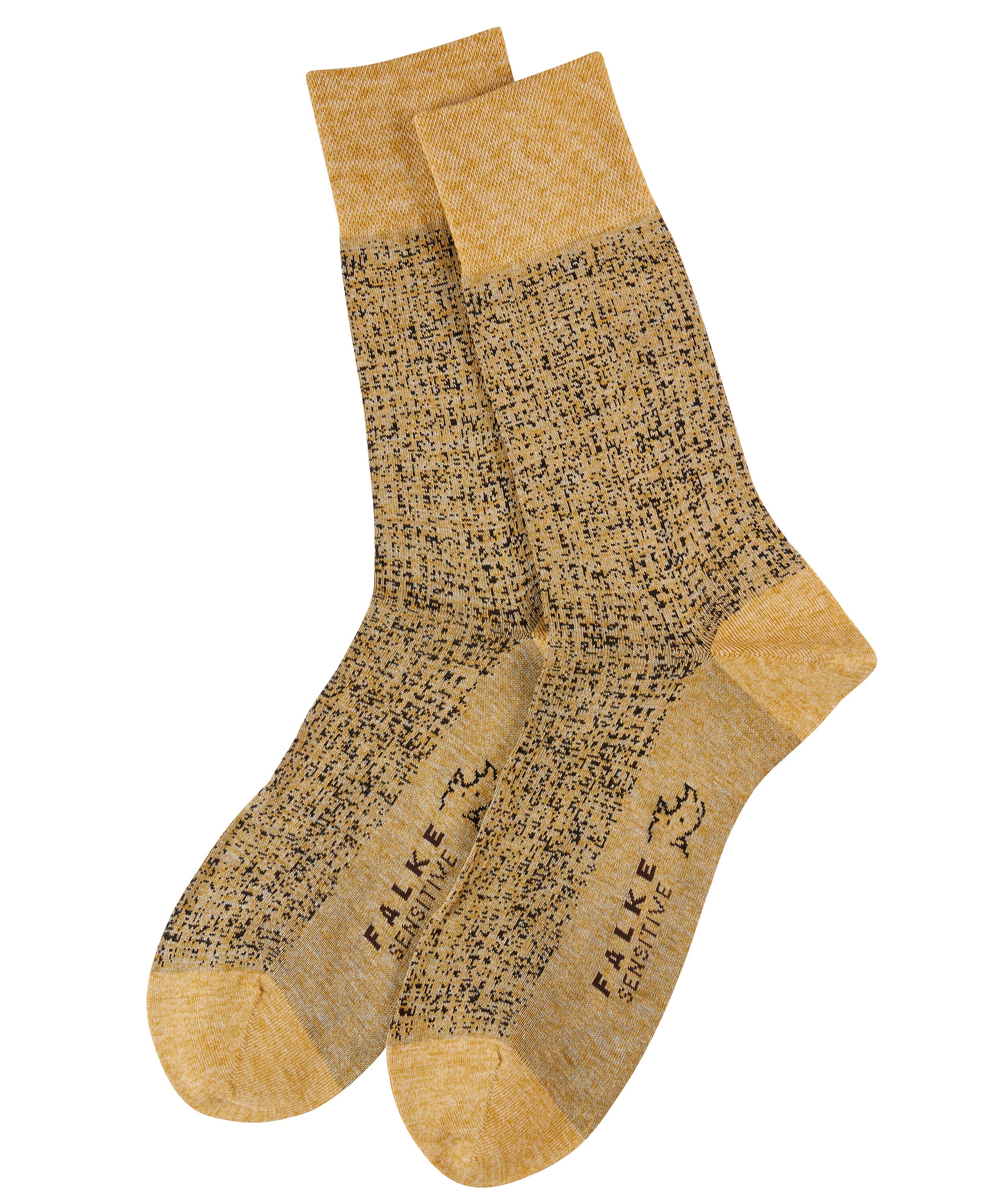 FALKE Sensitiv-Strumpf für Herren mit elastischem Bund