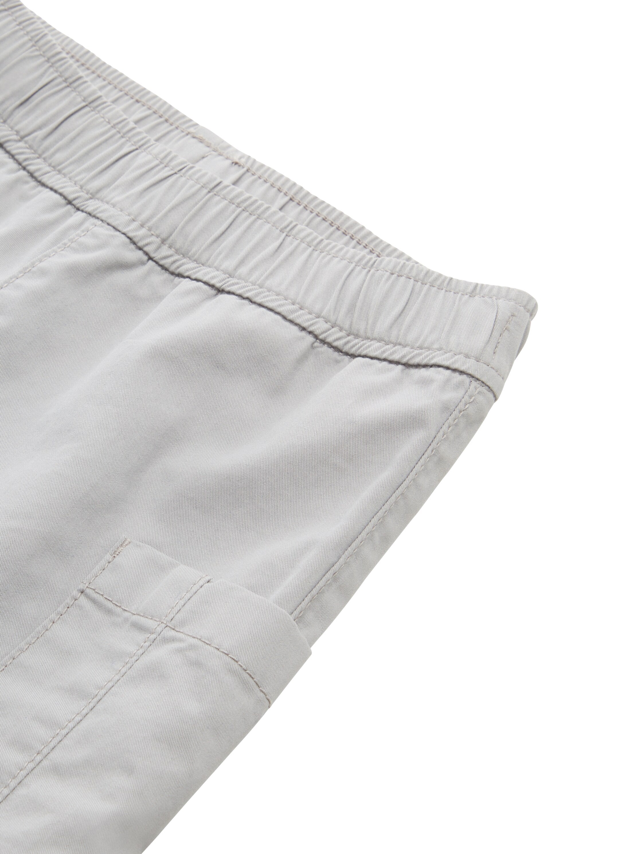 Tom Tailor Denim Jogginghose Kinder Elastischer Bund Logo Badge Regular Fit