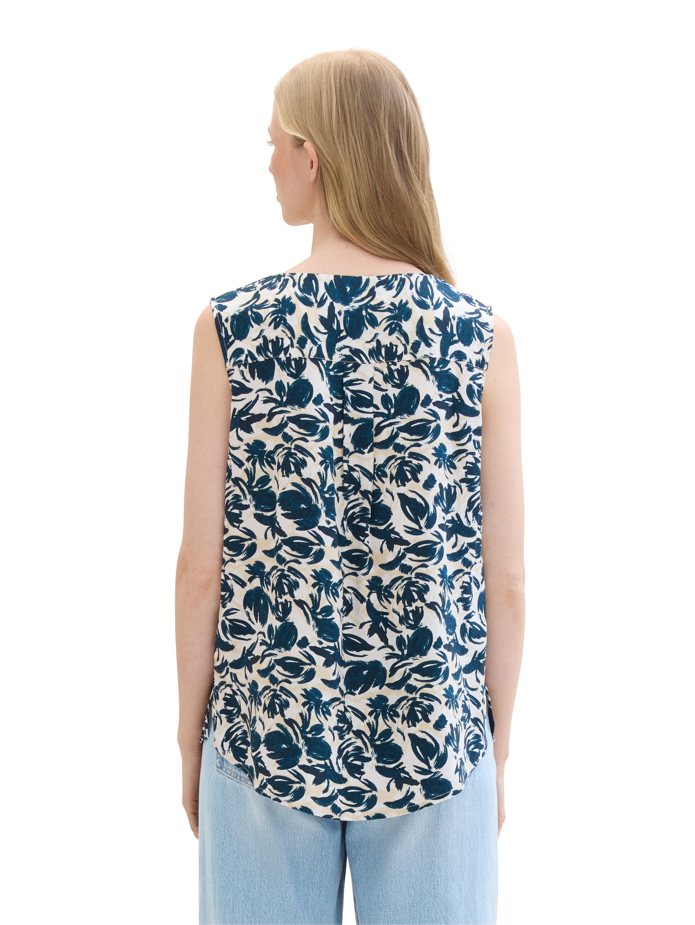 Bluse mit Livaeco
