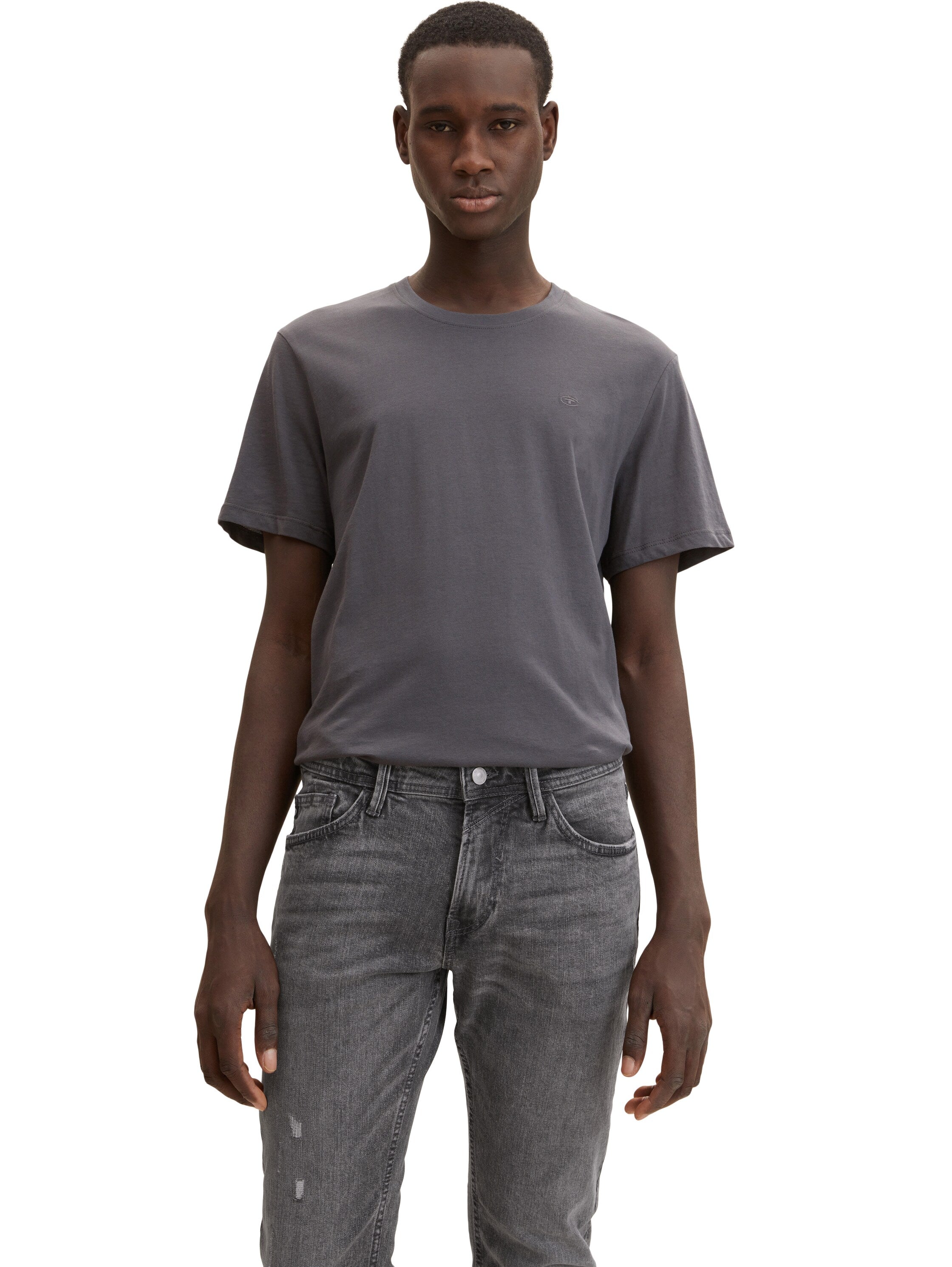 XYZ Jeans Herren Slim Fit Five-Pocket Stretch