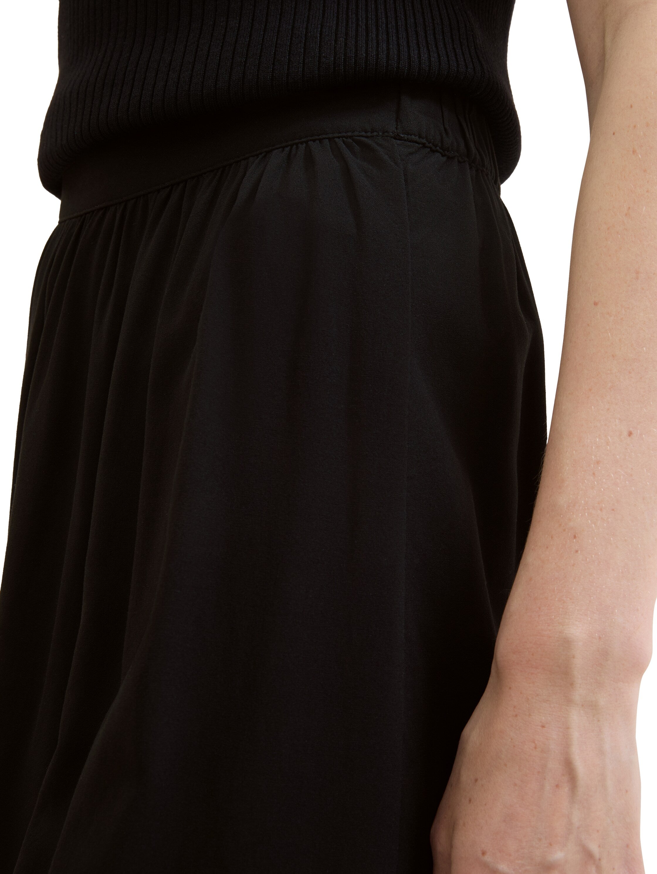 Tom Tailor Denim Female Rock Regular Fit Viskose