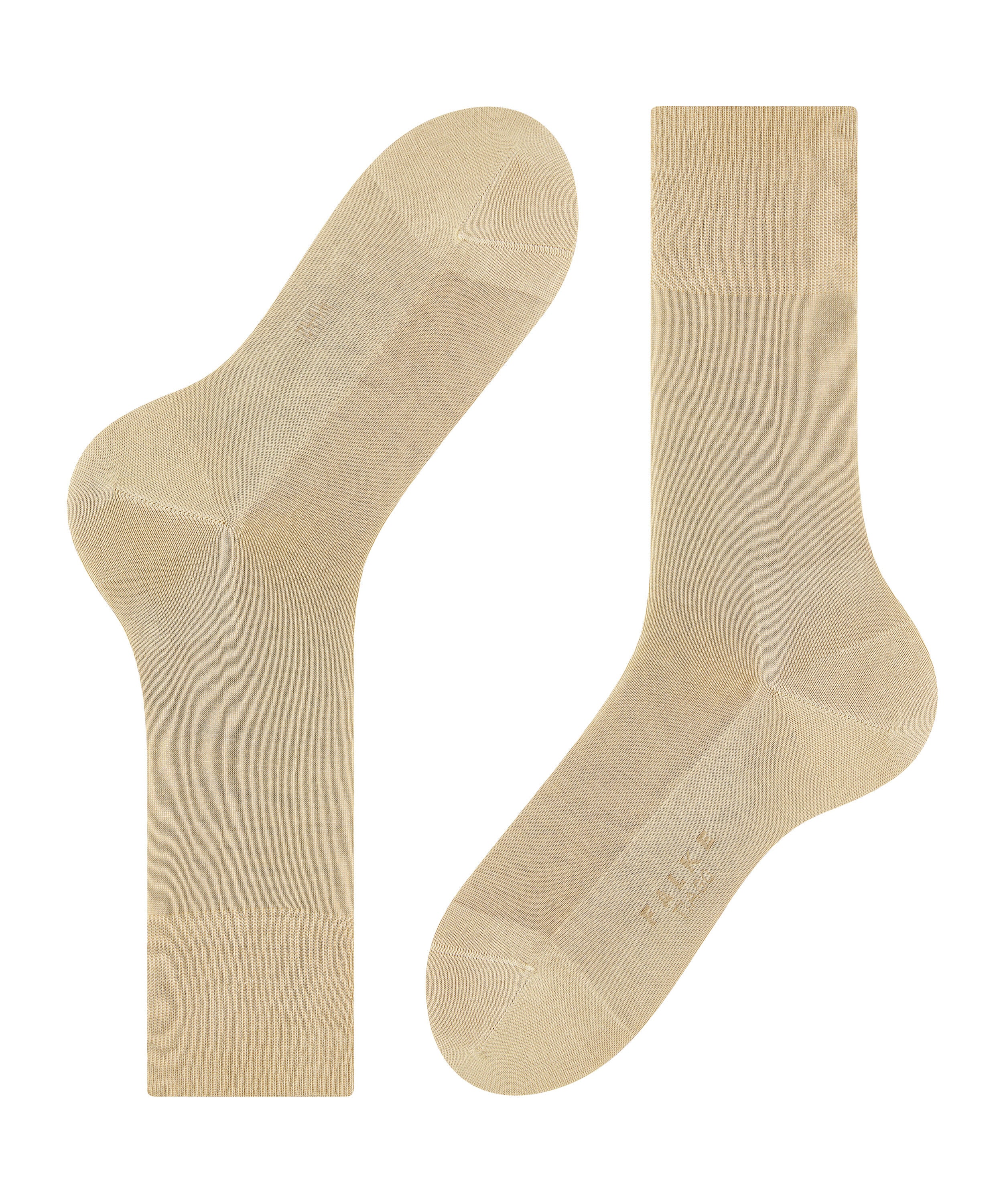 Falke Baumwollstrumpf Herren Brillanz