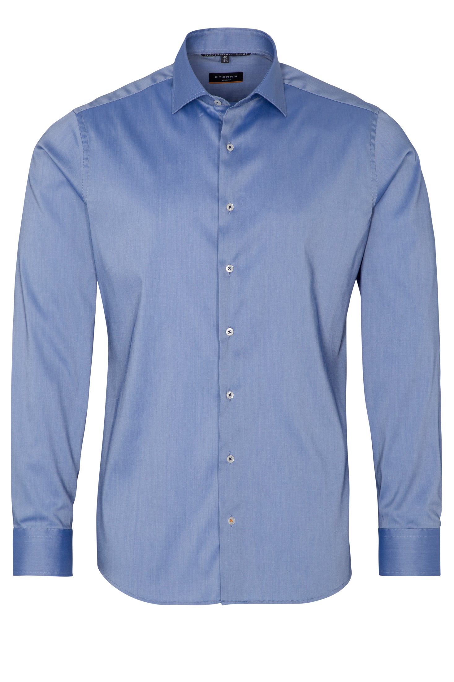 Performance Shirt von FlexiFit - Stretchiges Herrenhemd für maximale Bewegungsfreiheit