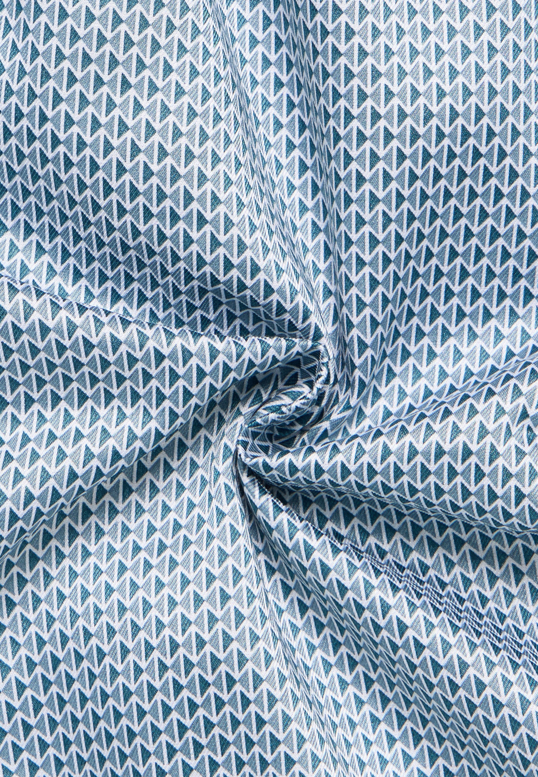 Fashionable Performance Shirt Herren Flexibel Stretch Twill Twill