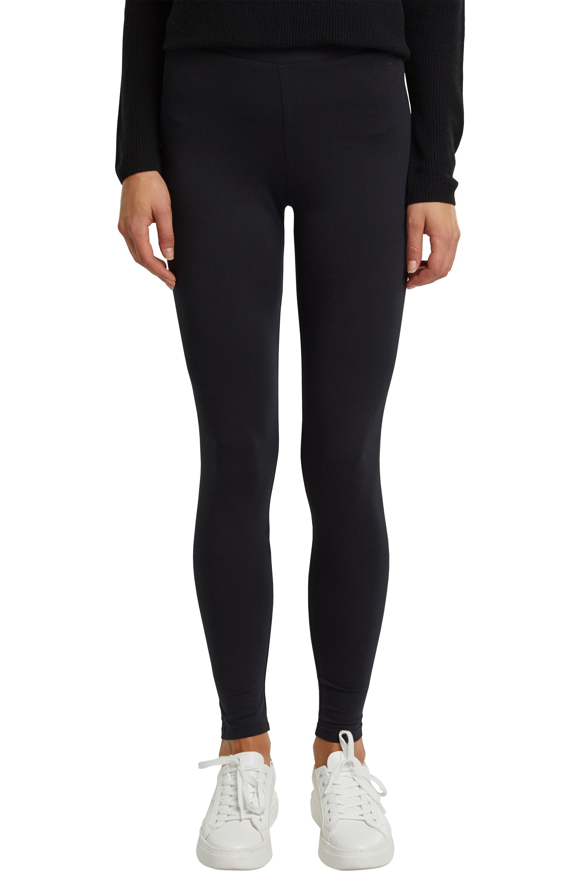 Esprit Leggings Damen Organic Cotton Stretchkomfort