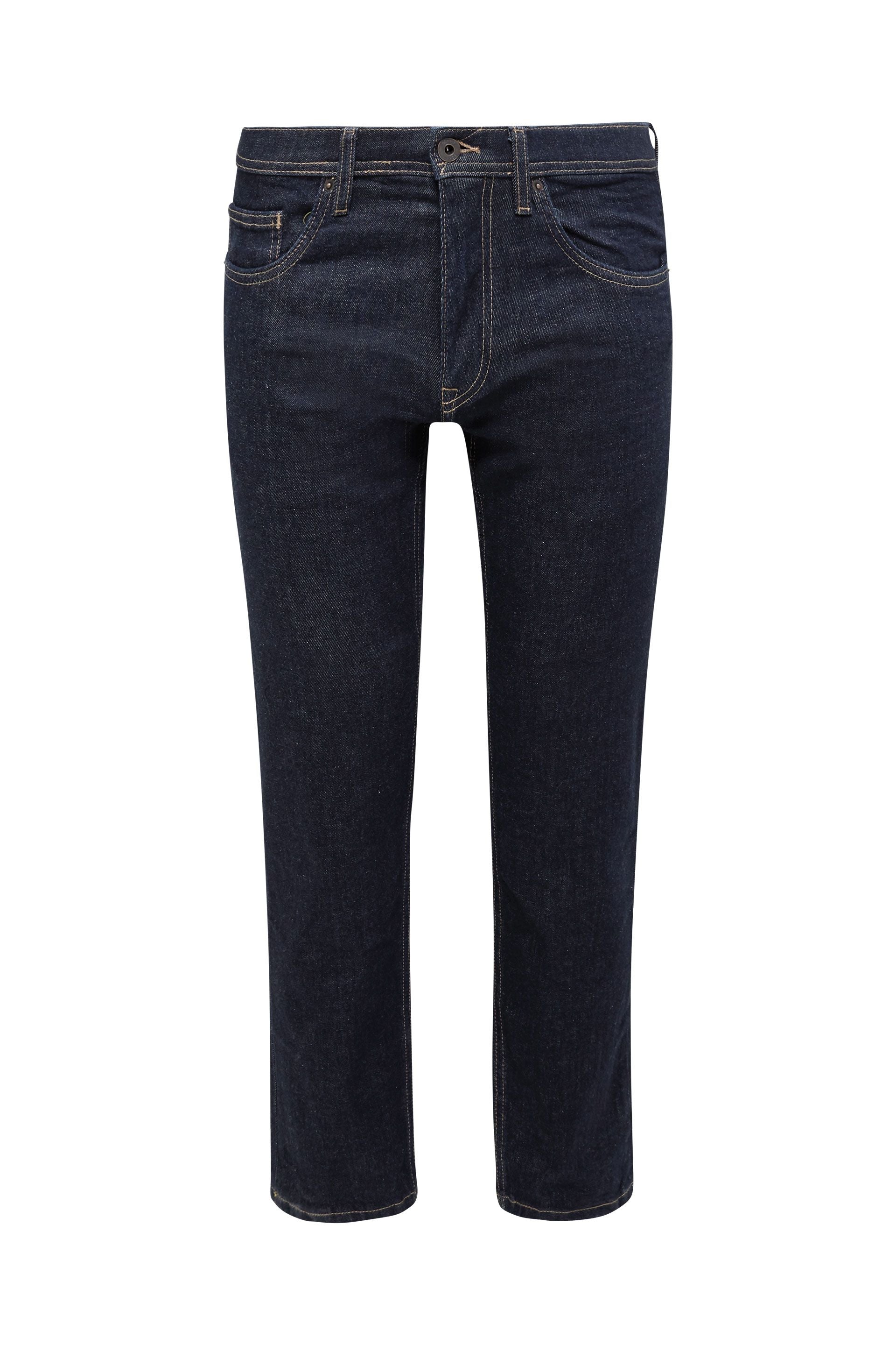 Esprit Herren Jeans Straight Fit Organic Cotton