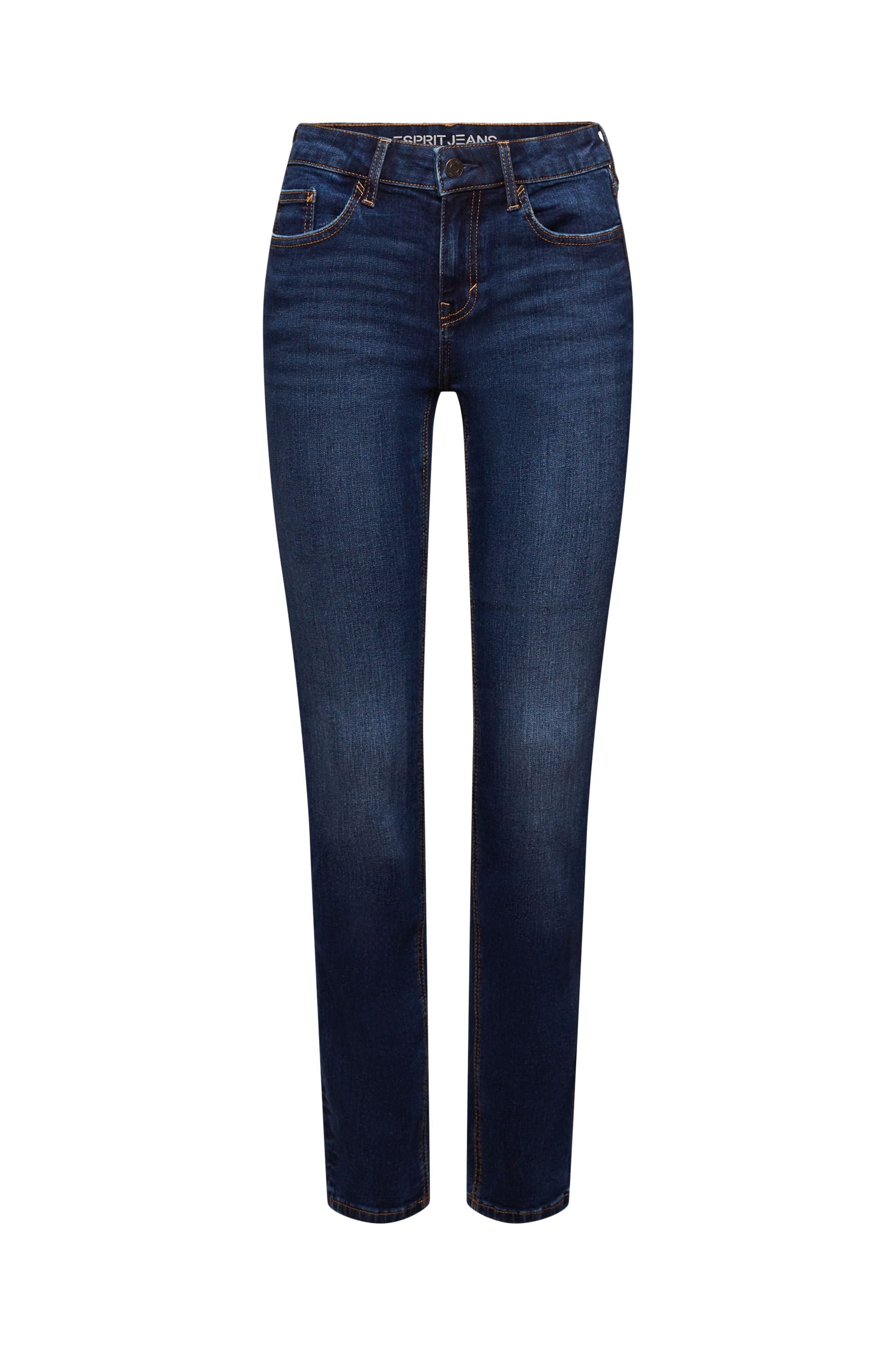 Esprit Slim Fit Damenjeans mit Stretchanteil