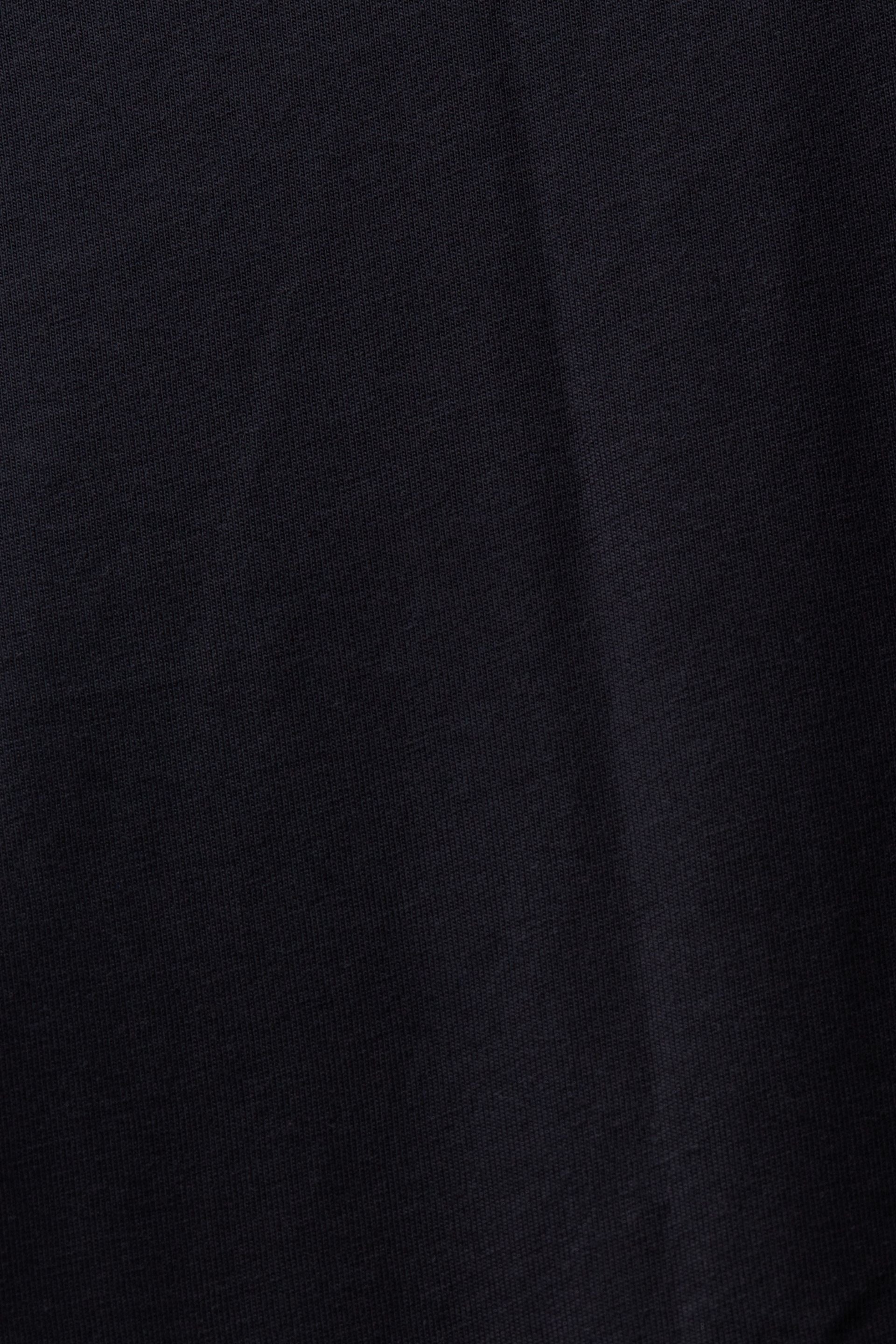 T-Shirt mit holografischem Print