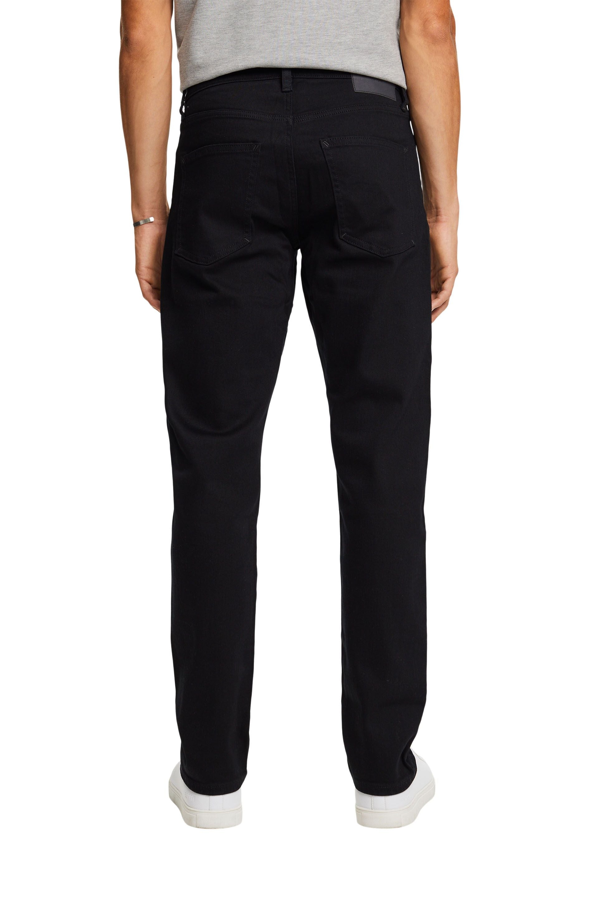 ESPRIT NEW Herren Jeans Slim Fit Baumwolle Elasthan