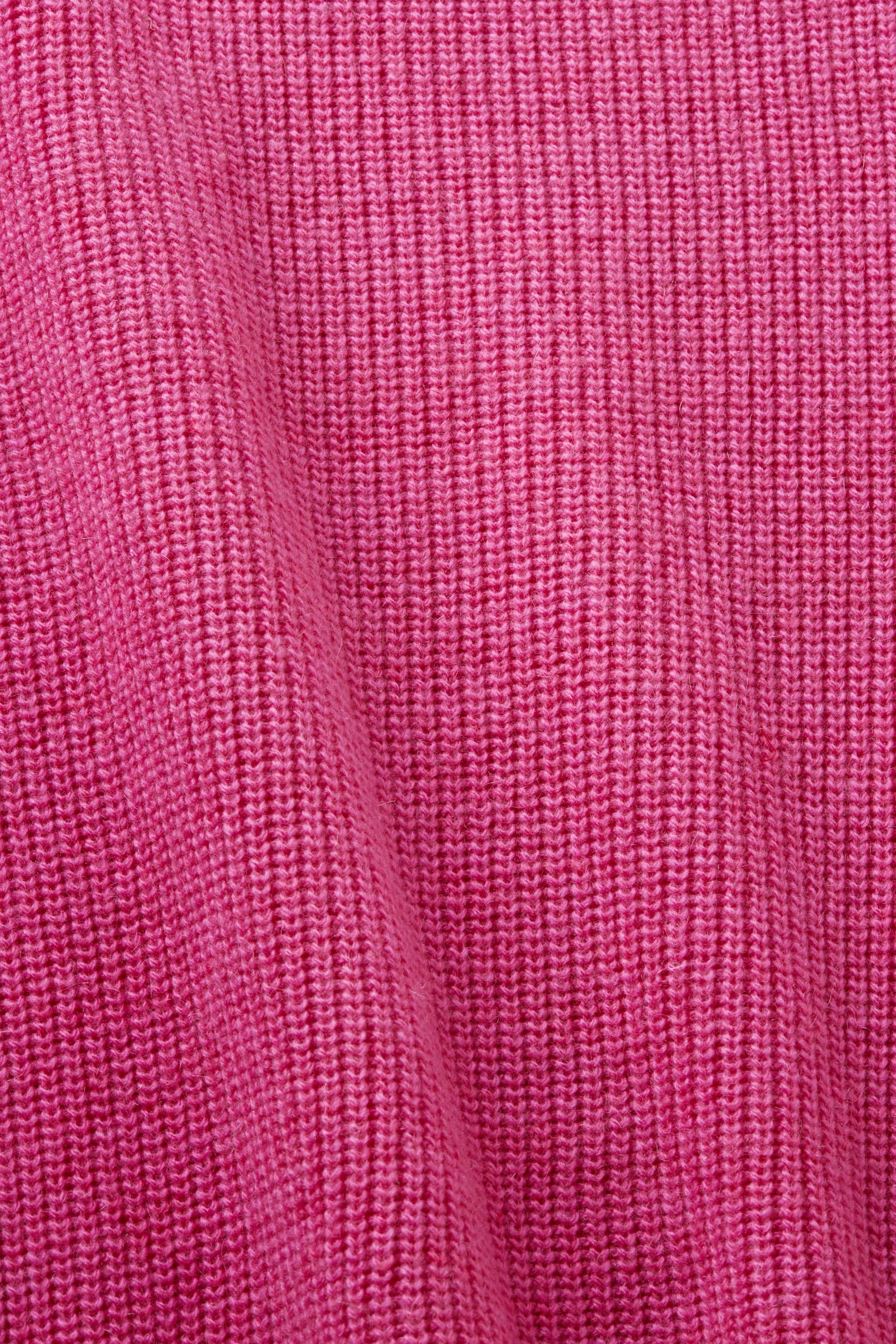 Esprit Pullover Wollmischung Damen Kuschelig