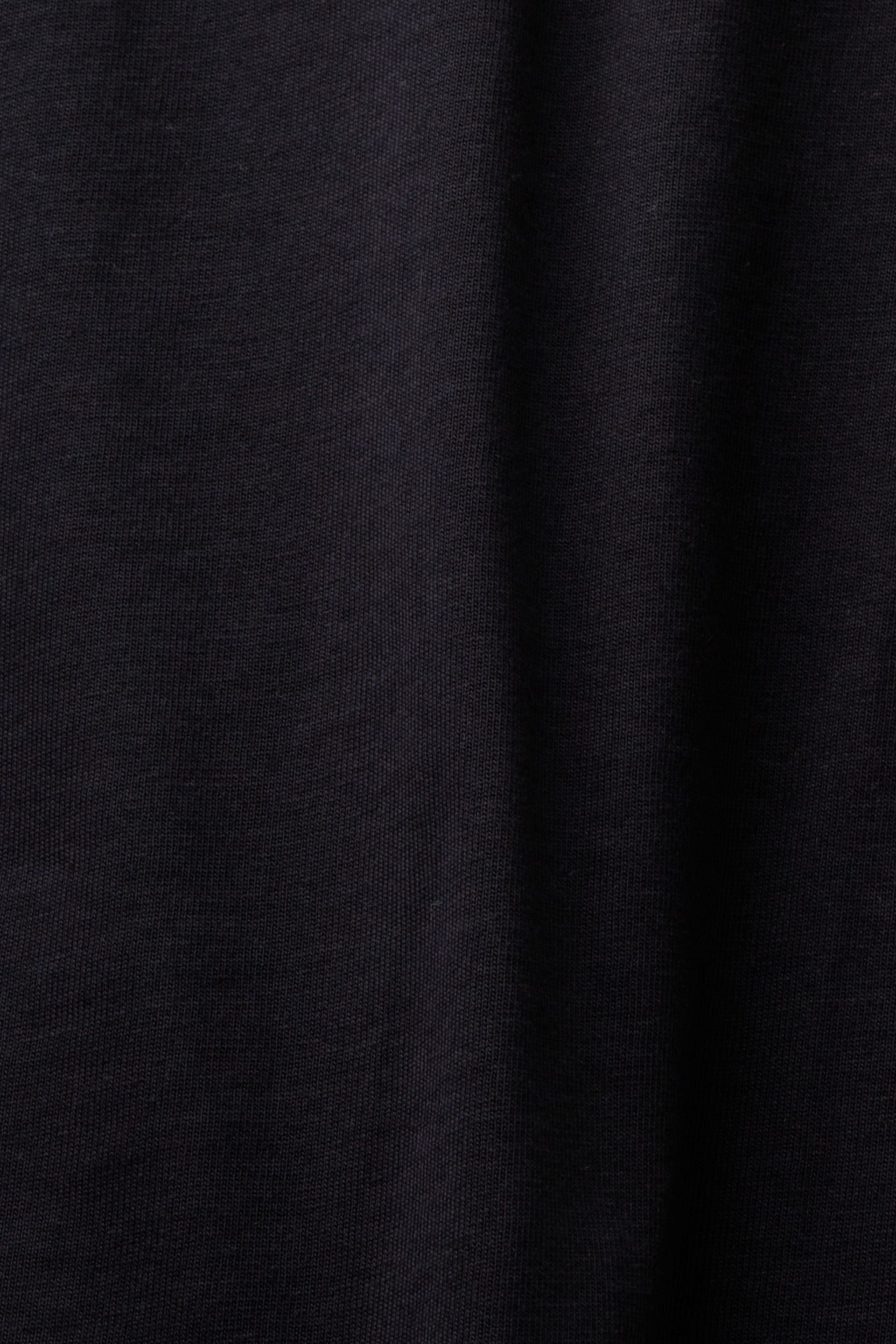 ESPRIT Jersey Baumwolle Damen Lockere Passform