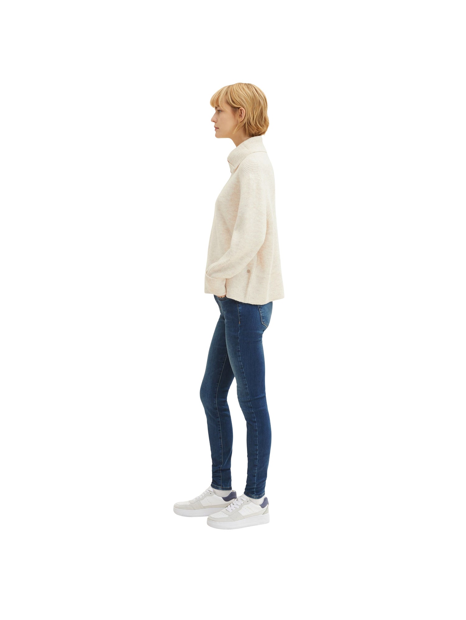 Tom Tailor Denim Extra Skinny Fit Damen Jeans Bio-Baumwolle