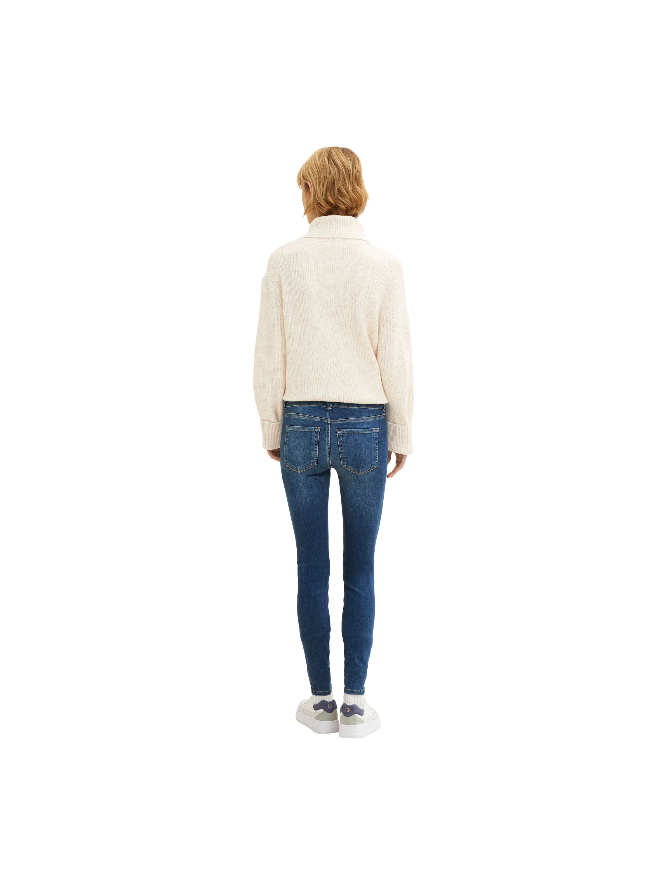 Tom Tailor Denim Extra Skinny Fit Damen Jeans Bio-Baumwolle